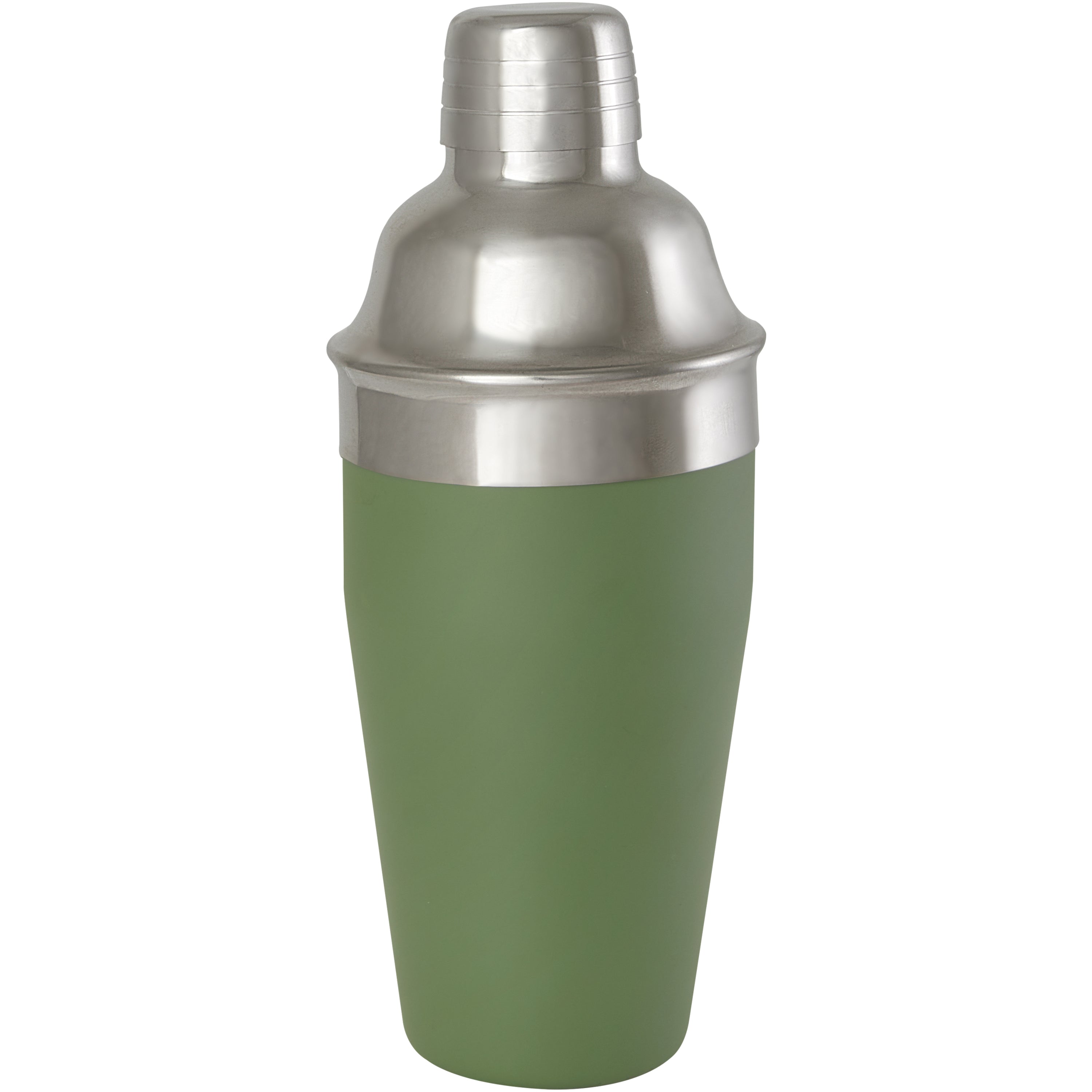 Recycled Stainless Steel Cocktail Shaker