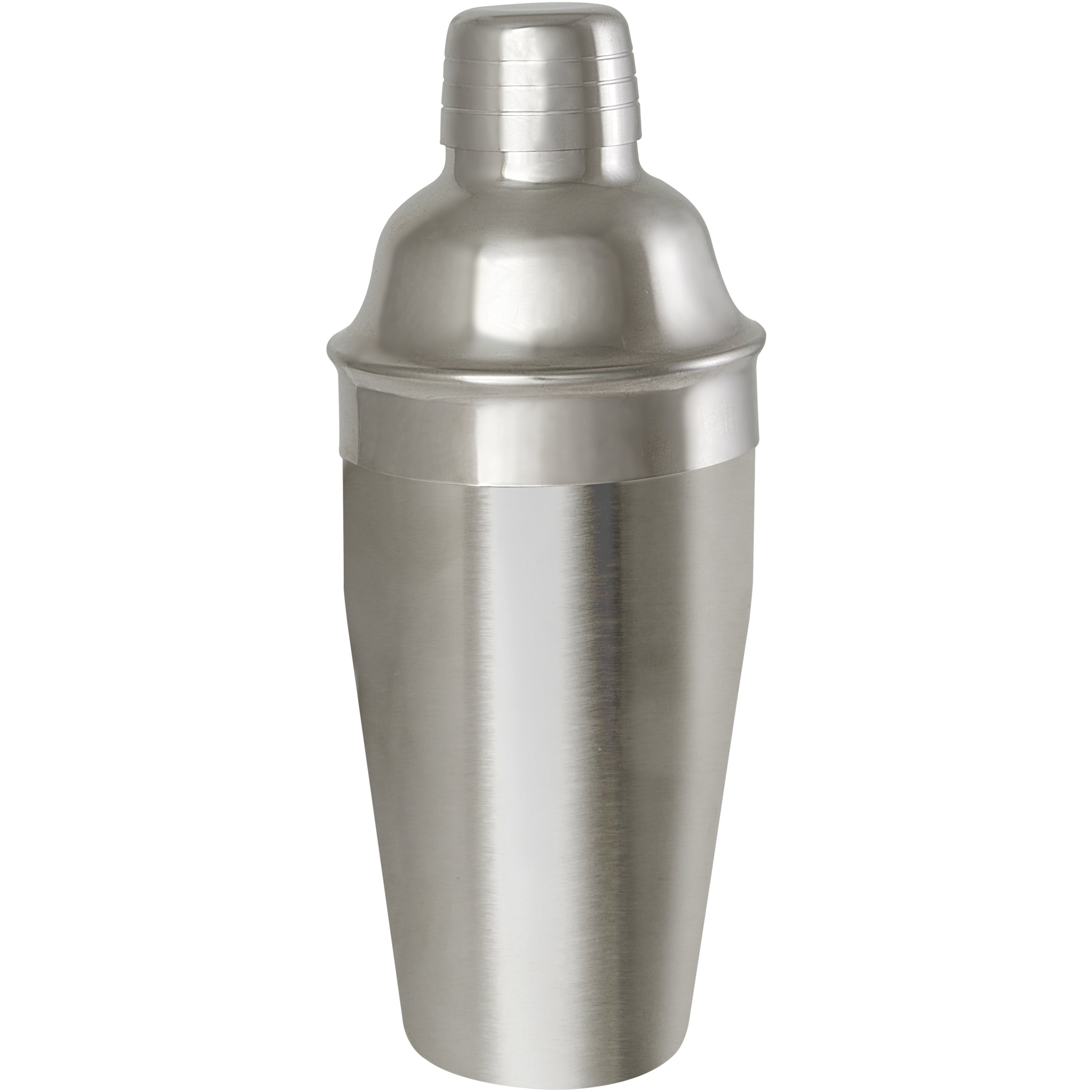 Recycled Stainless Steel Cocktail Shaker