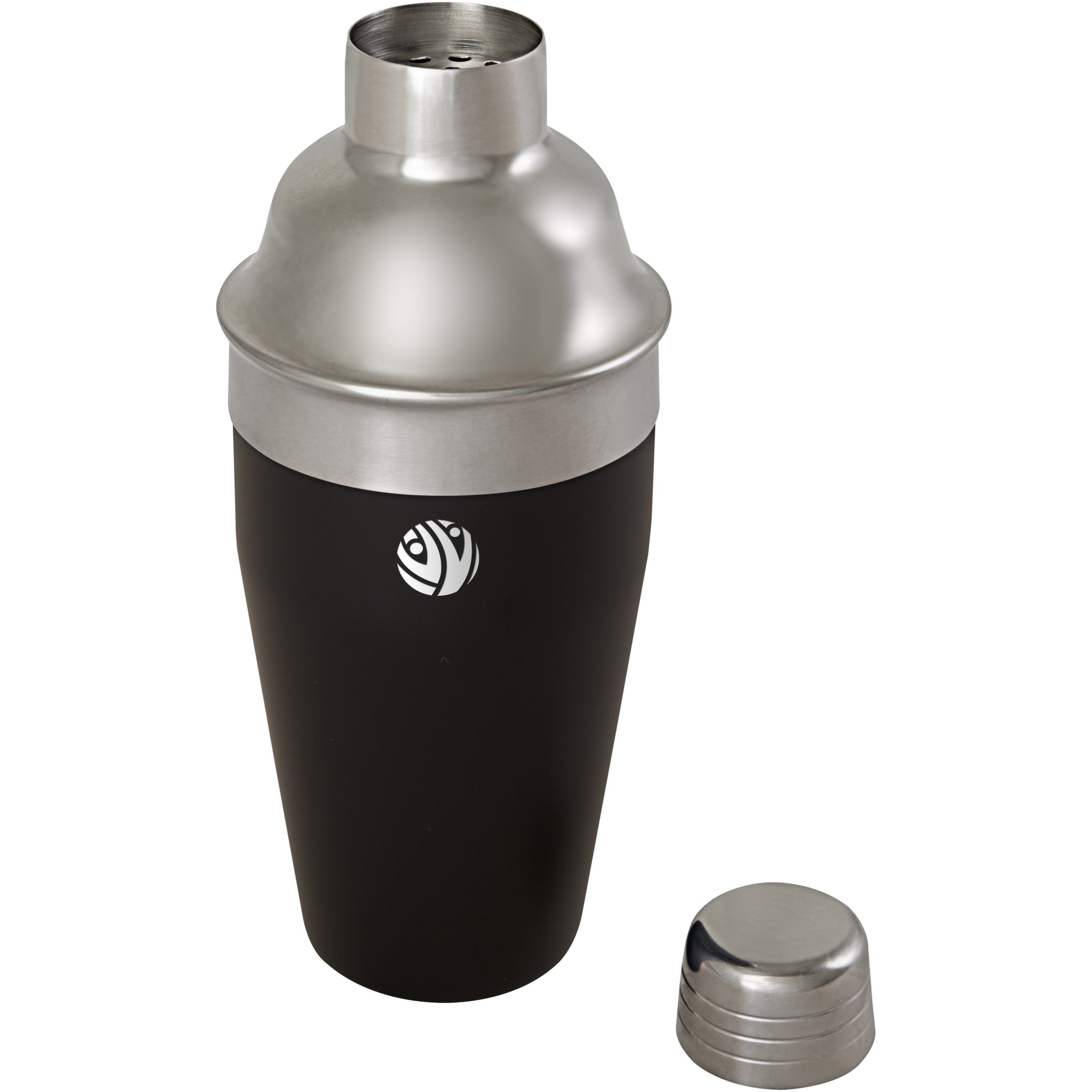 Recycled Stainless Steel Cocktail Shaker