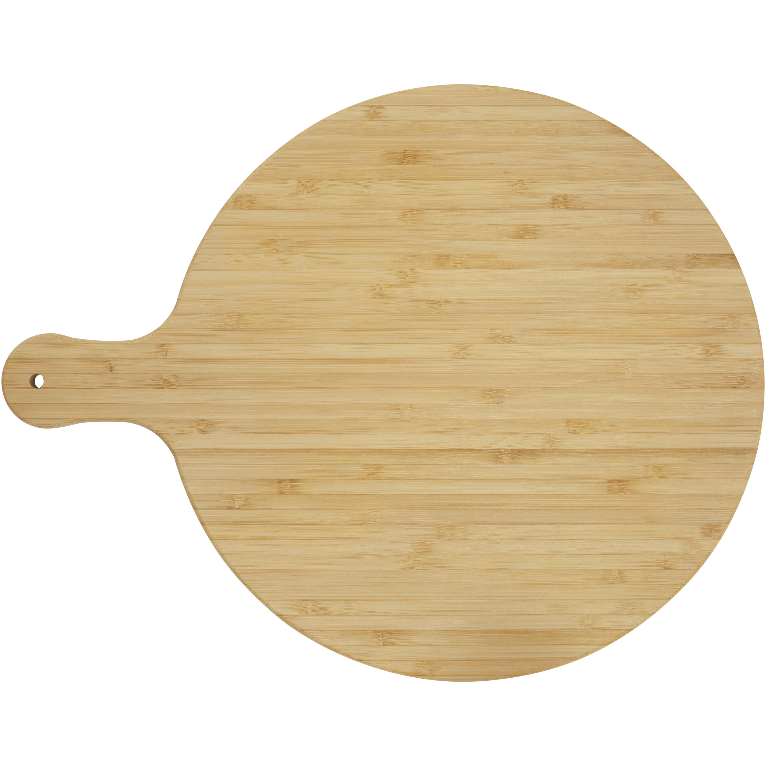 Delys Round Paddle Bamboo Chopping Board