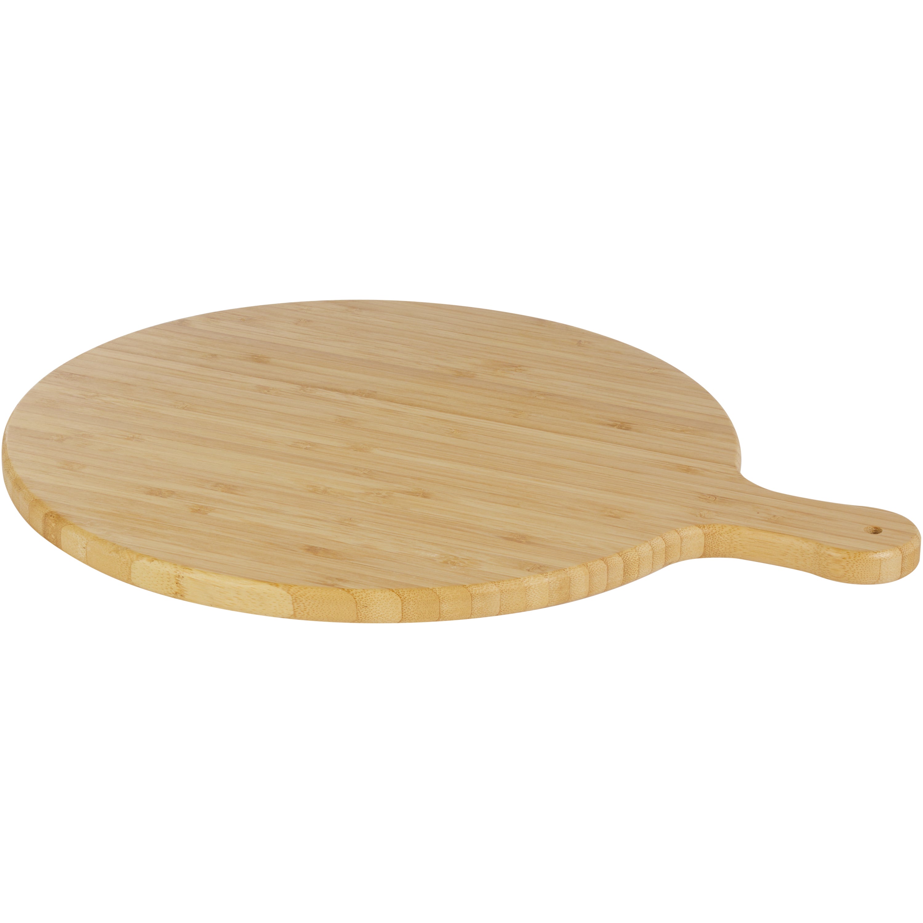 Delys Round Paddle Bamboo Chopping Board