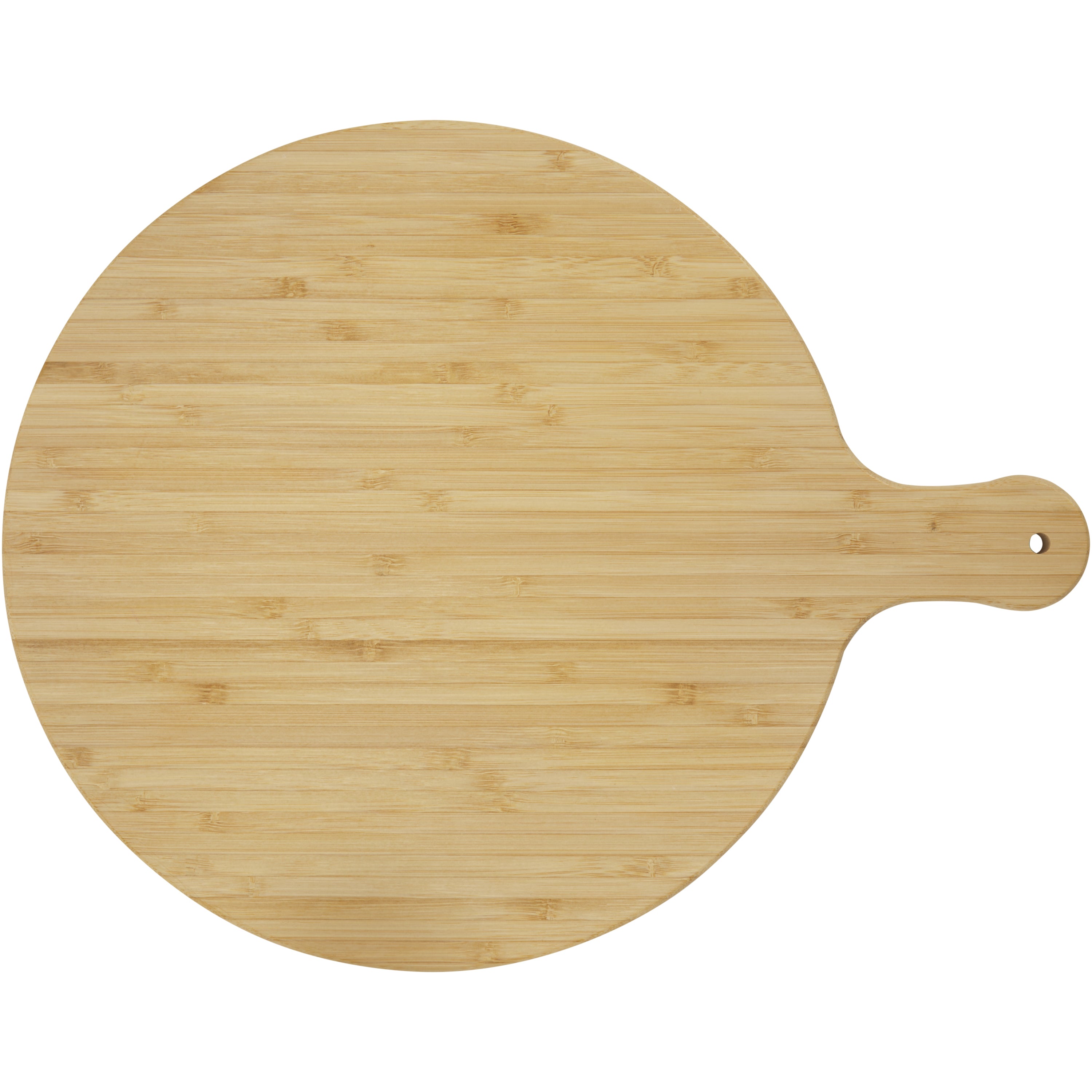 Delys Round Paddle Bamboo Chopping Board