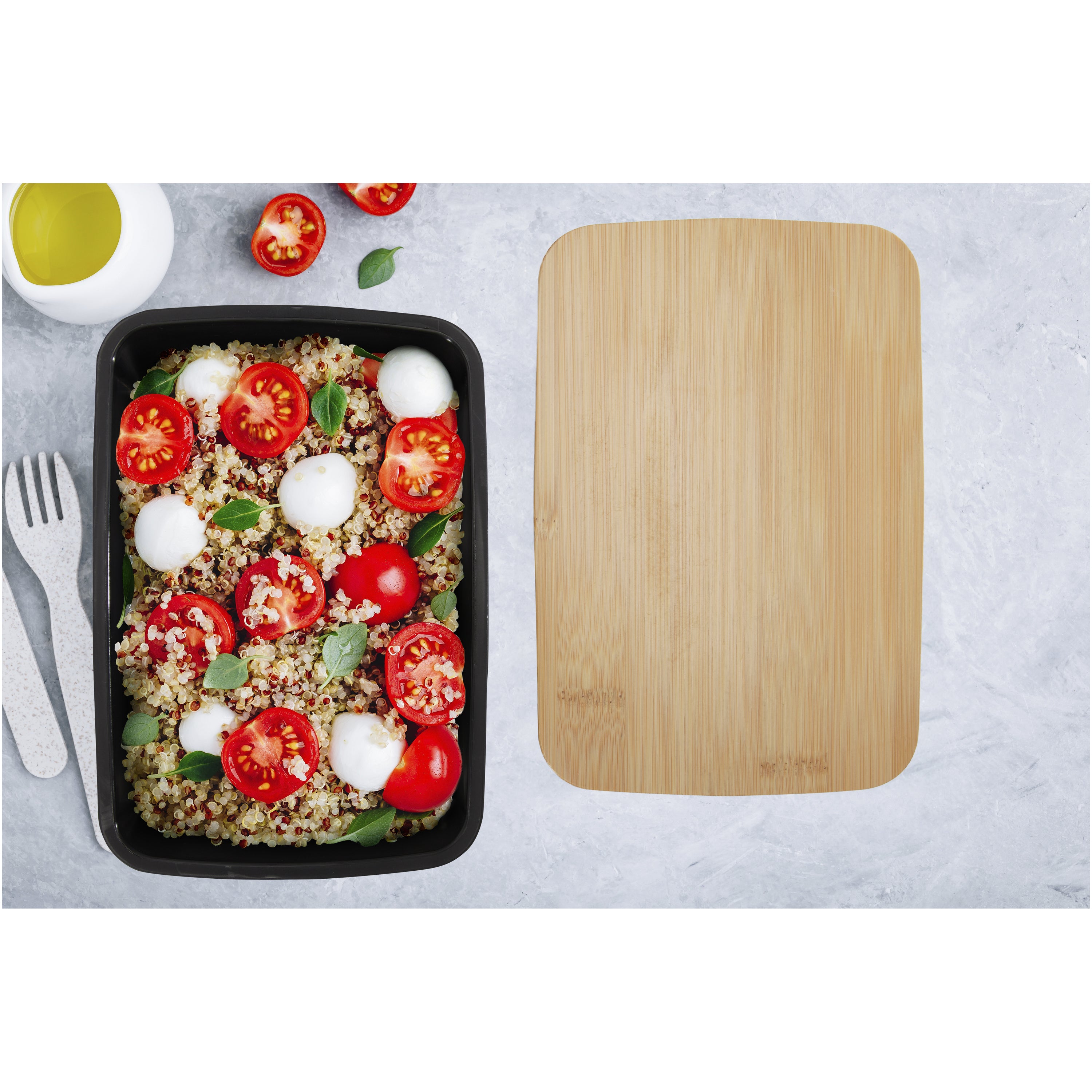Mangi 750ml Lunch Box