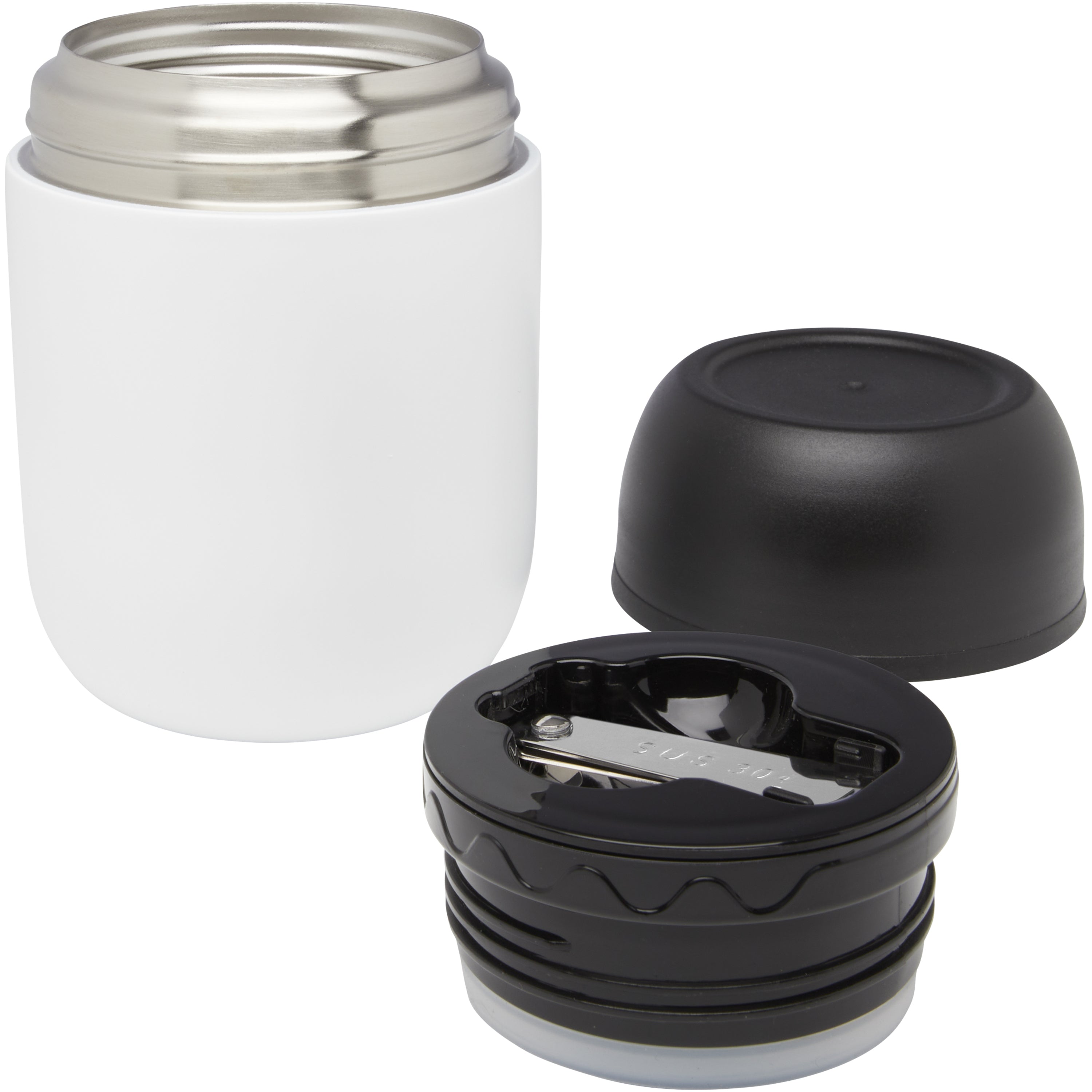 Supo 480ml Double Walled Lunch Pot