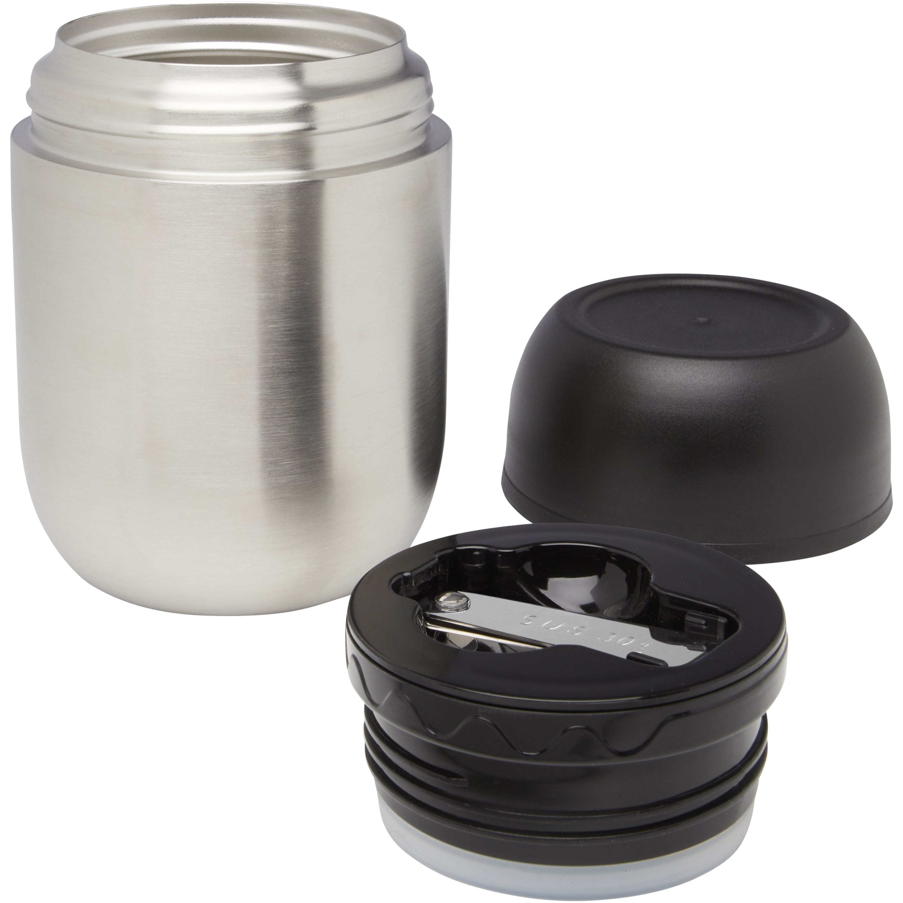 Supo 480ml Double Walled Lunch Pot