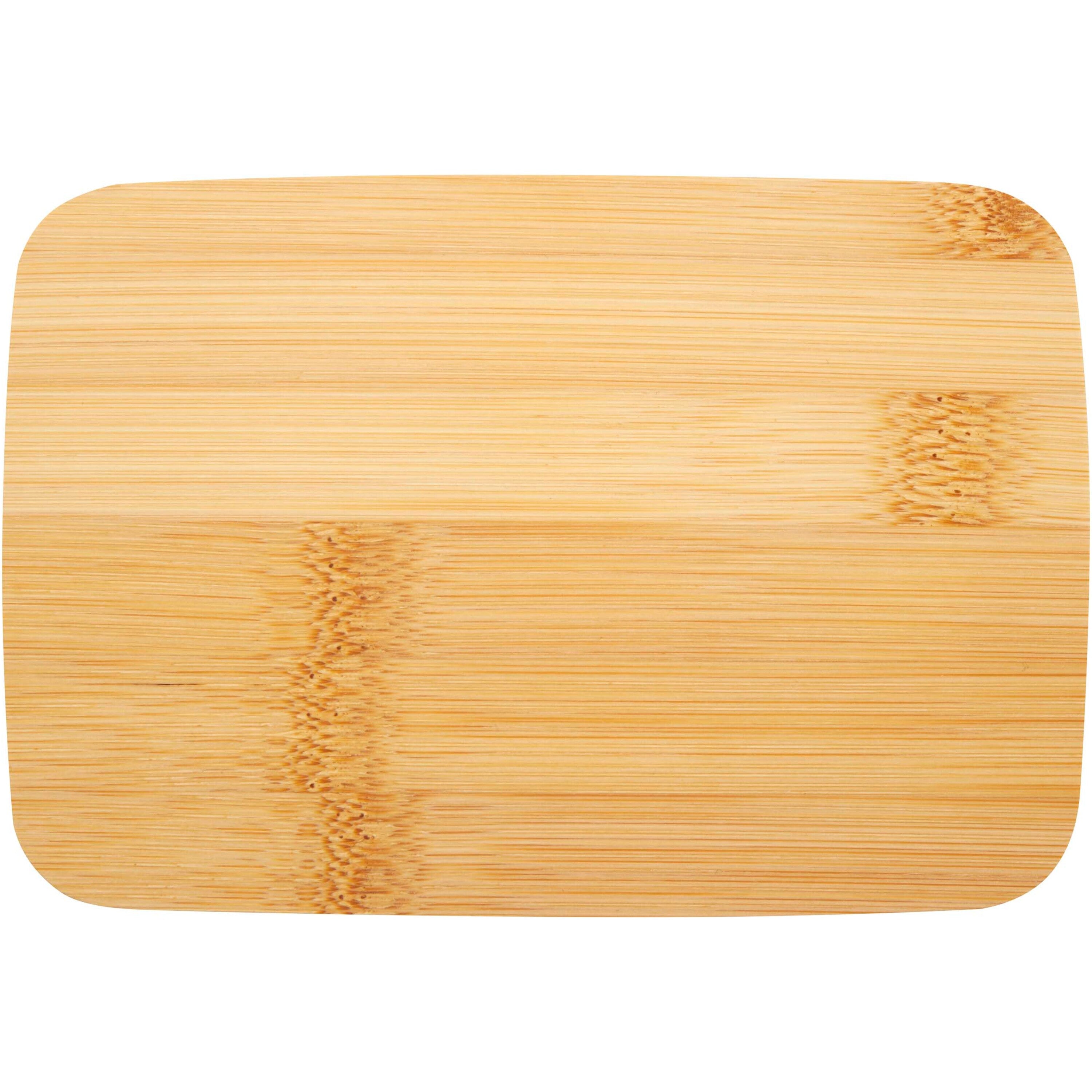 Recycled Plastic Bamboo Lid Lunch Box