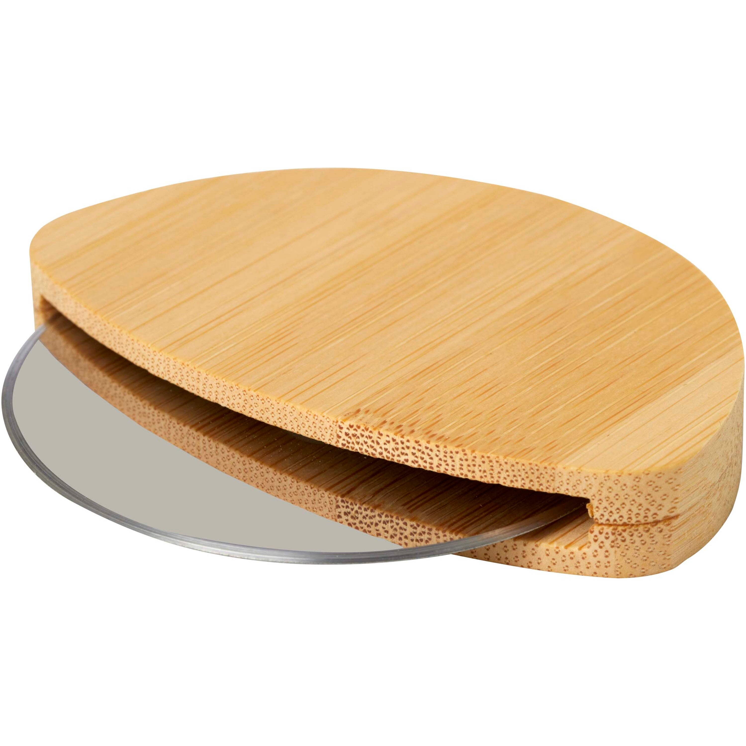 Navajo Bamboo Pizza Cutter