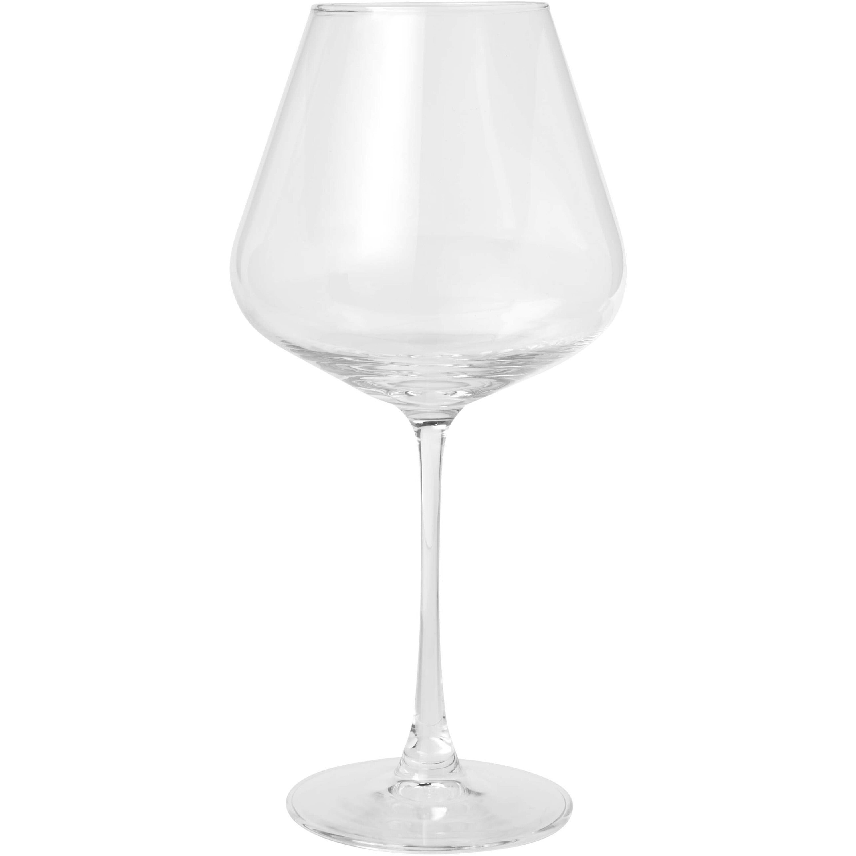 Rosso Set of 2 Wine Glasses