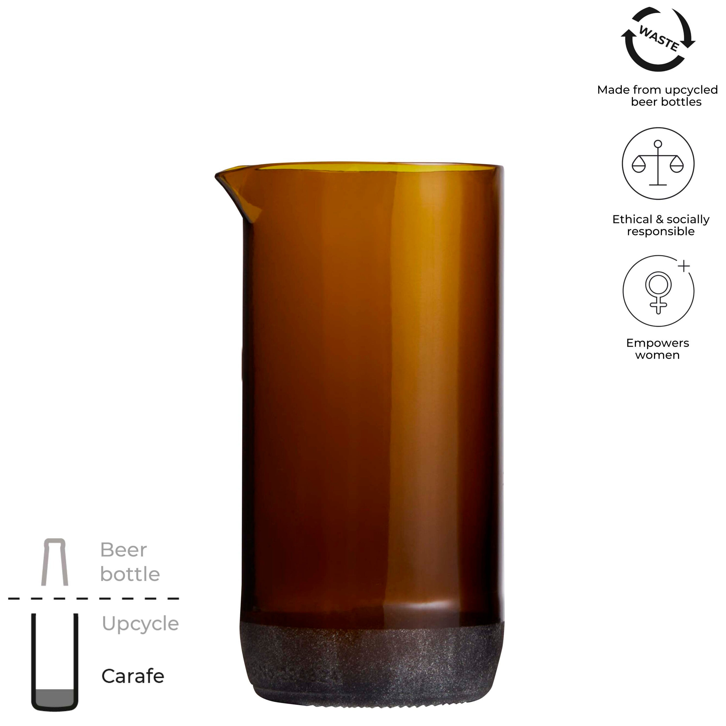 430ml Water Carafe