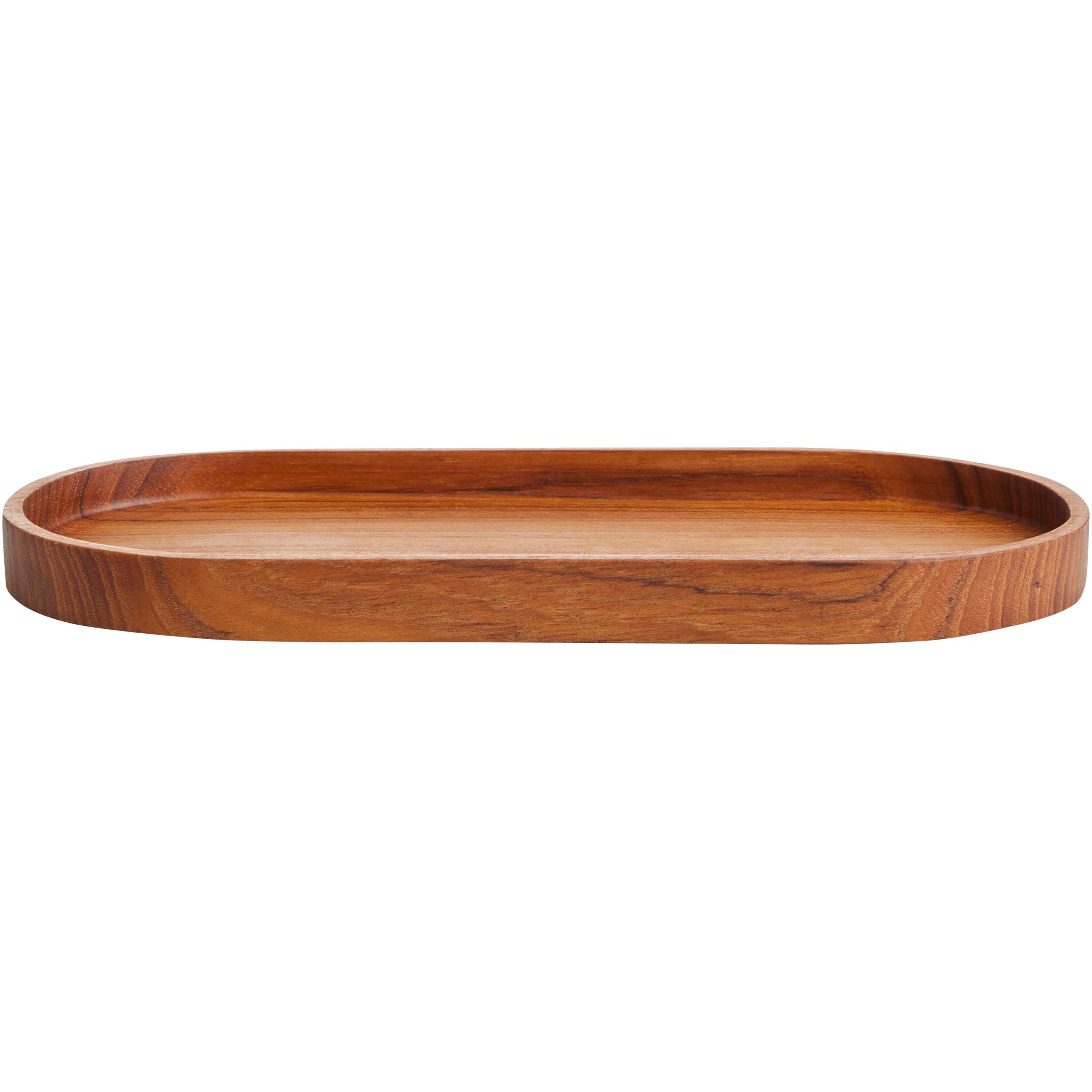 Teak Wooden Tray