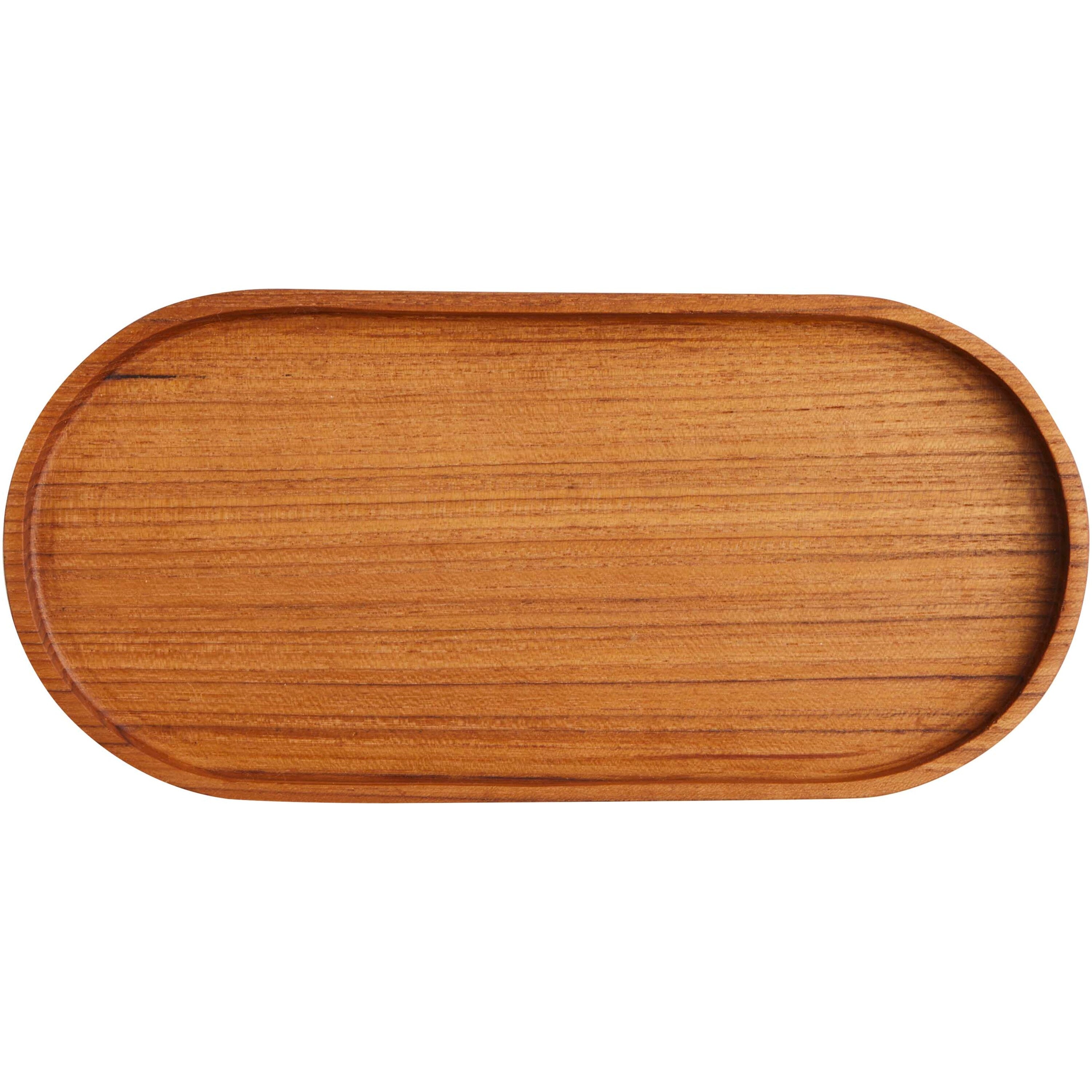 Teak Wooden Tray