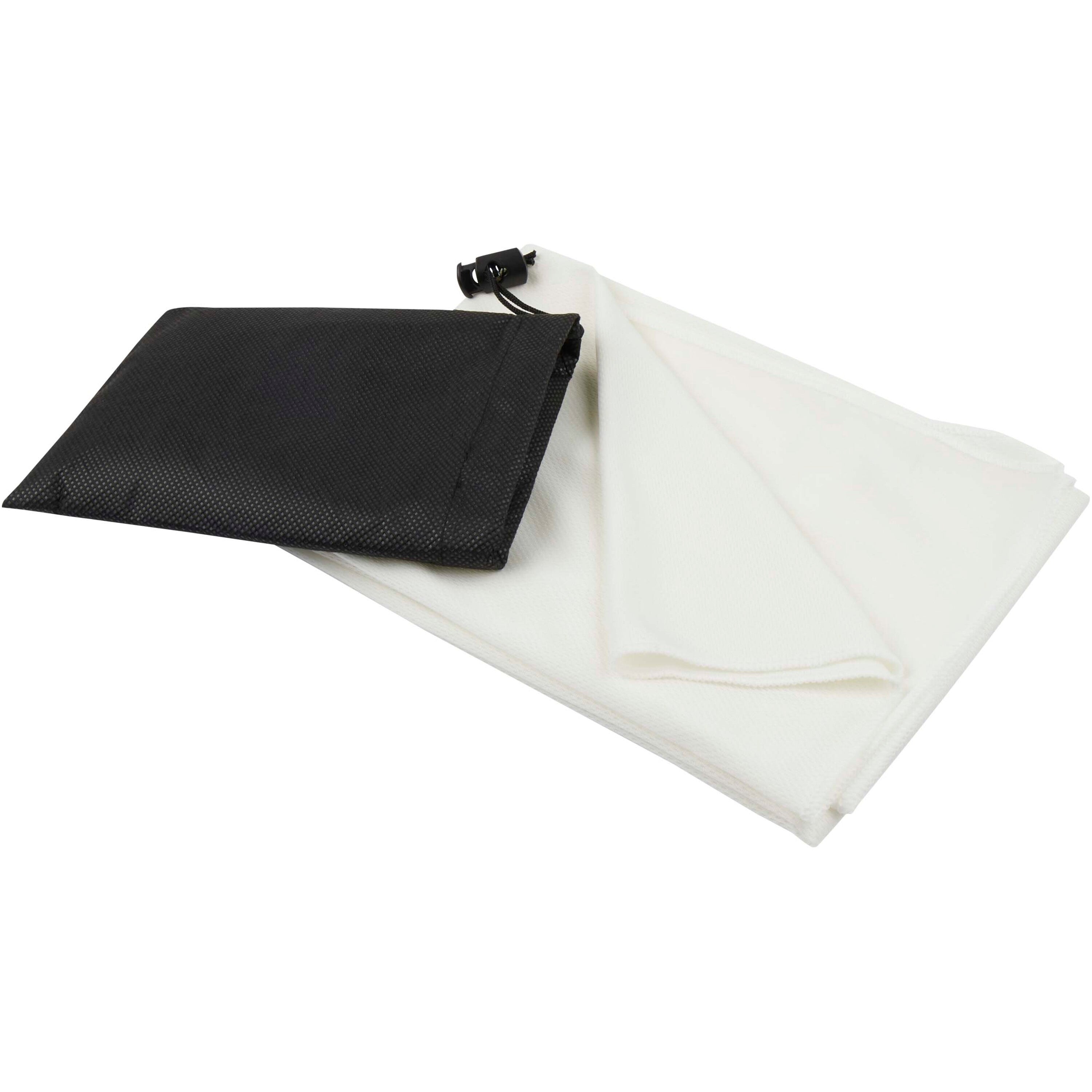 Lucas Recycled Polyester Sports Towel