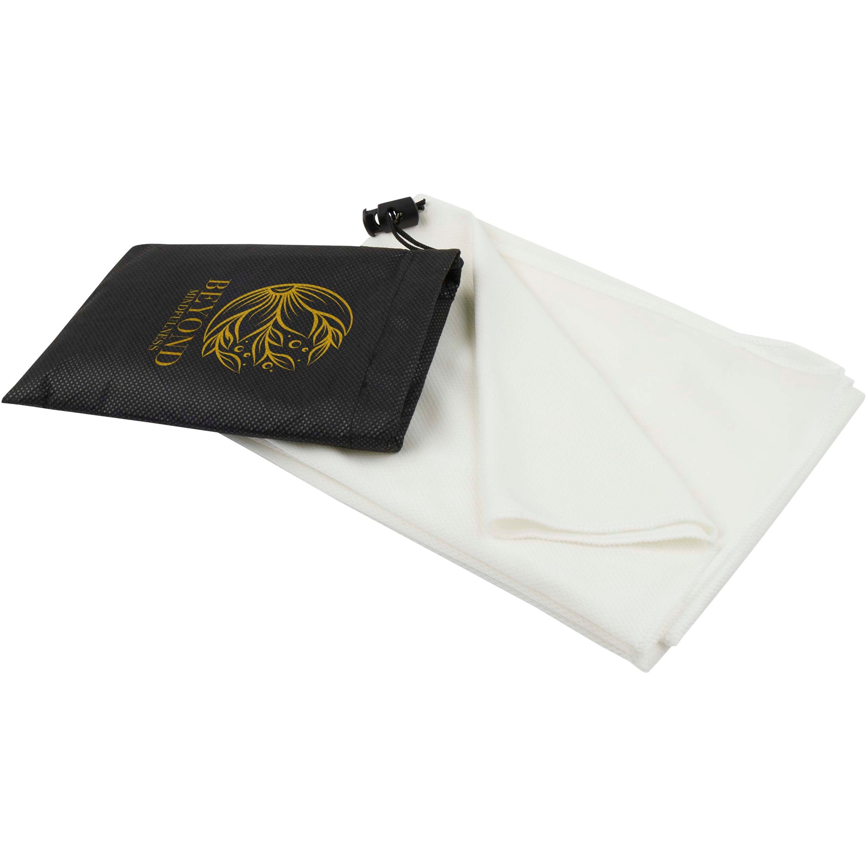 Lucas Recycled Polyester Sports Towel