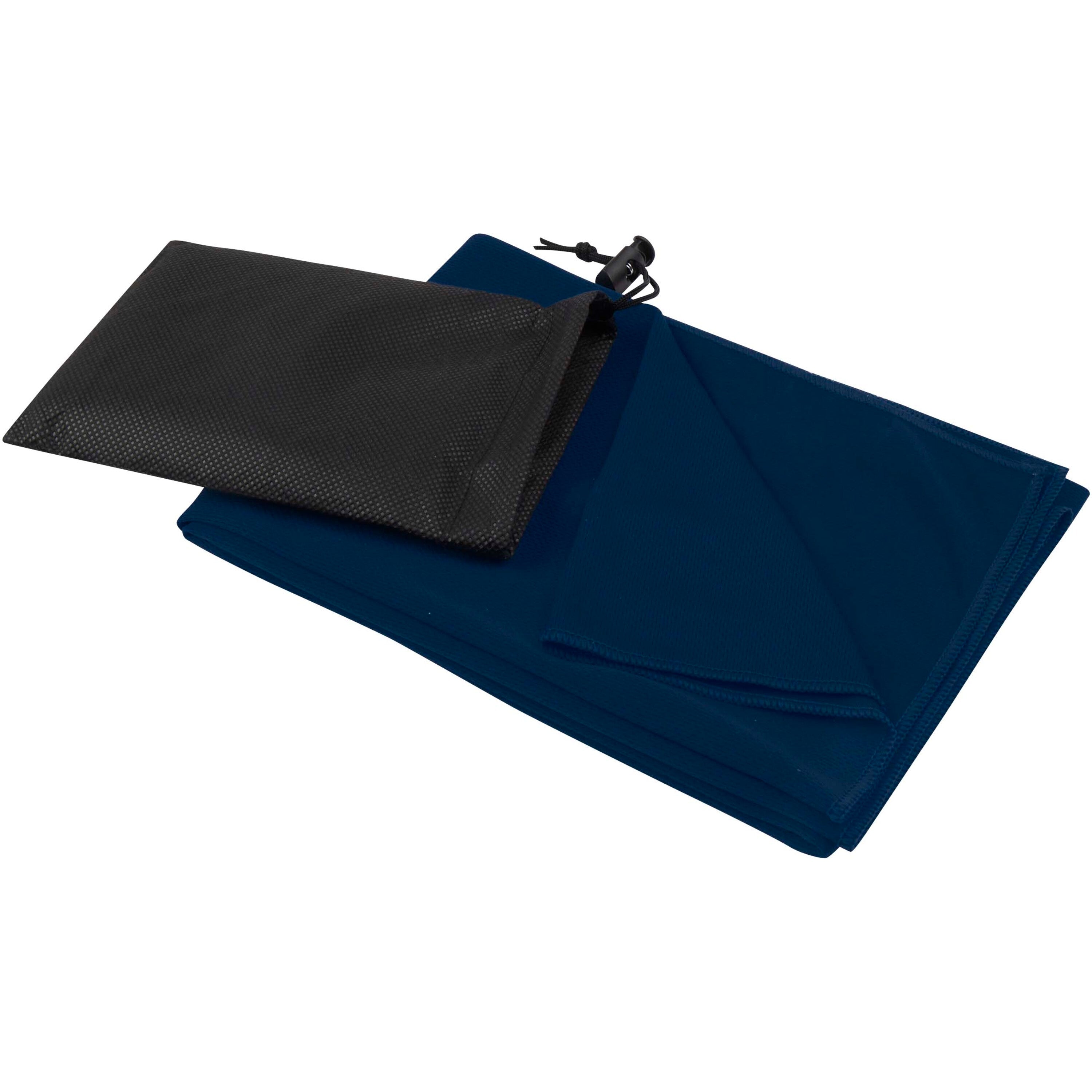 Lucas Recycled Polyester Sports Towel