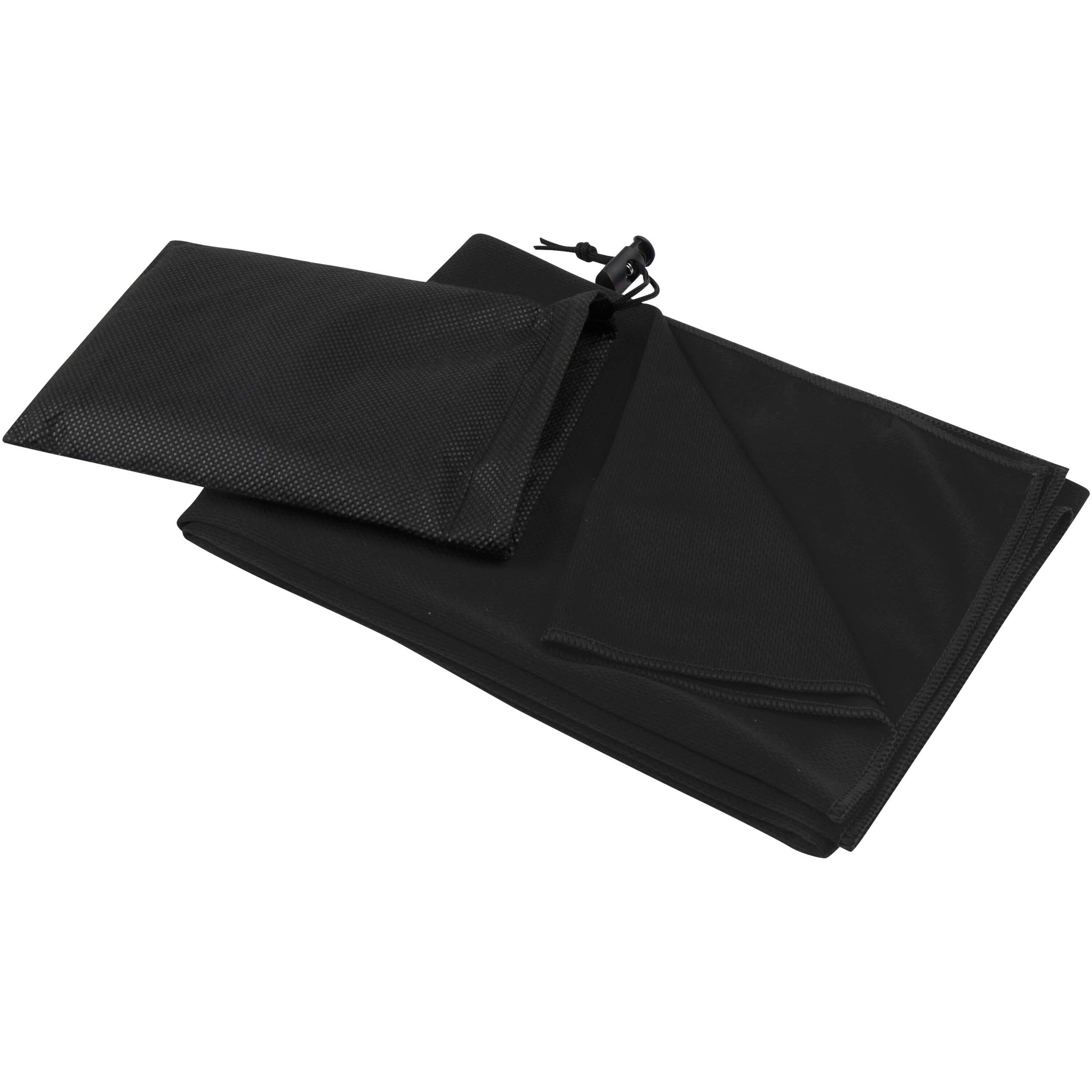 Lucas Recycled Polyester Sports Towel