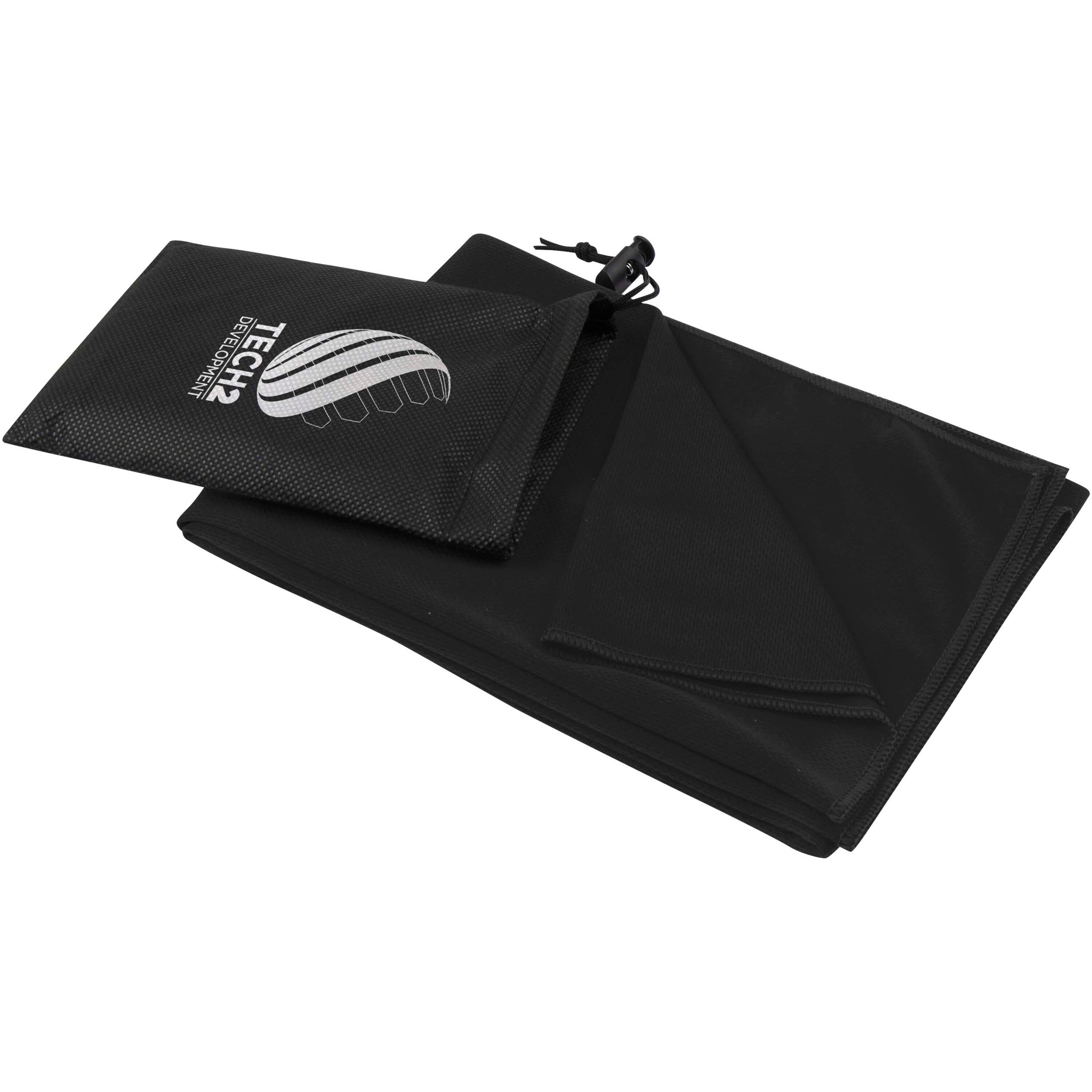 Lucas Recycled Polyester Sports Towel