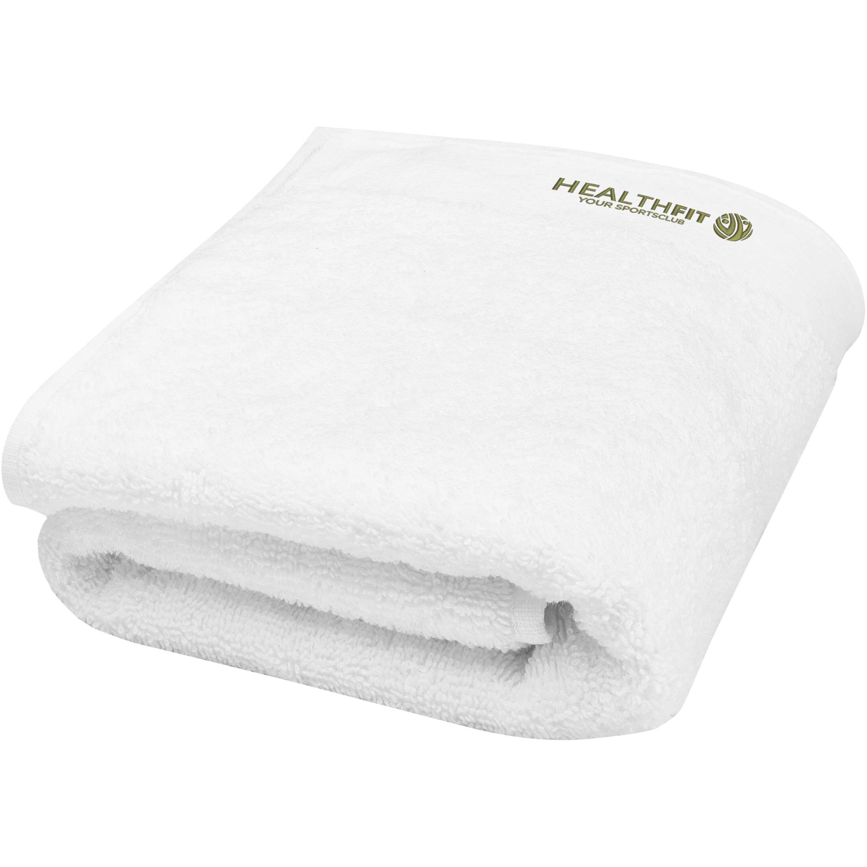 Nora Waterless Dyed Cotton Towel