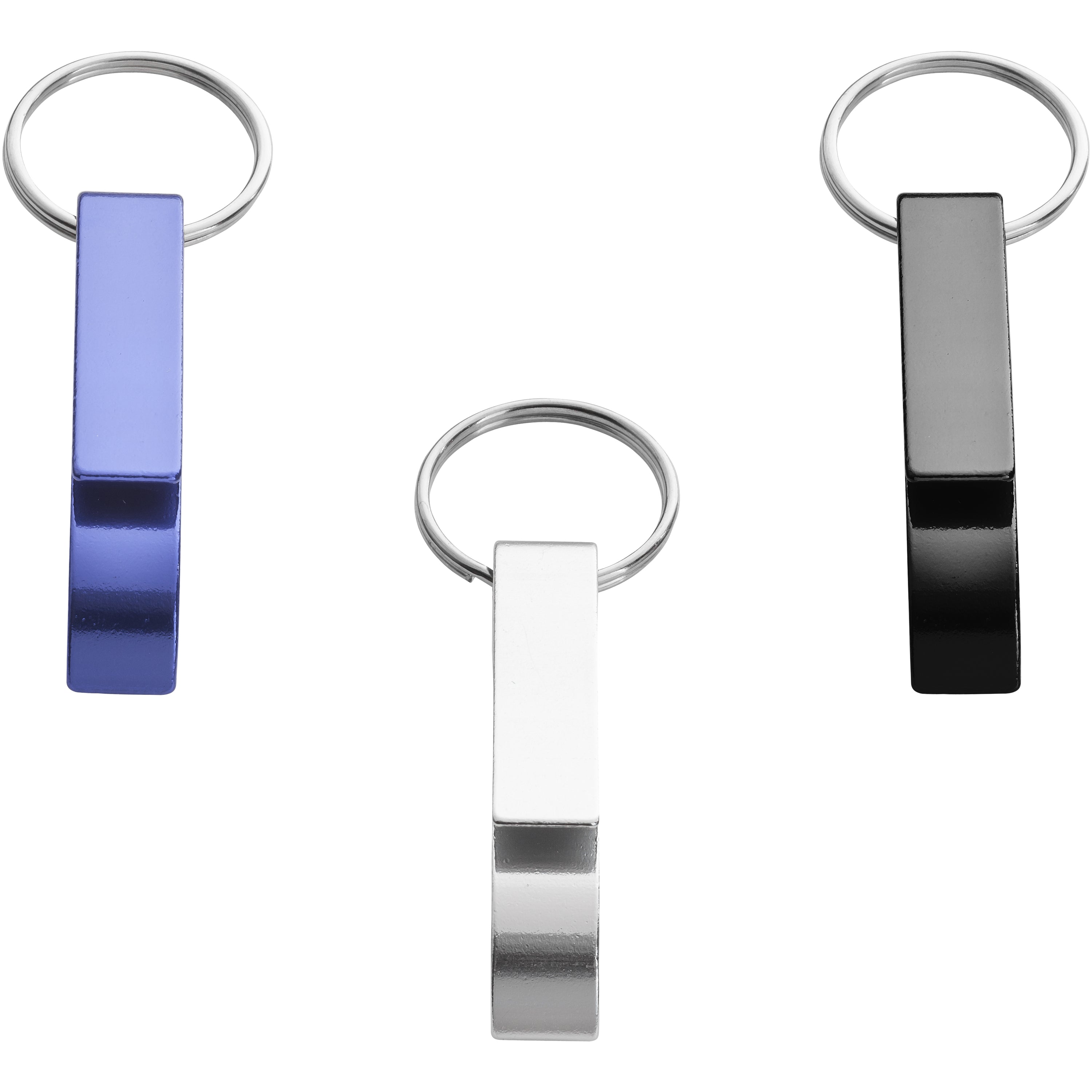 Tao Bottle and Can Opener Keyring
