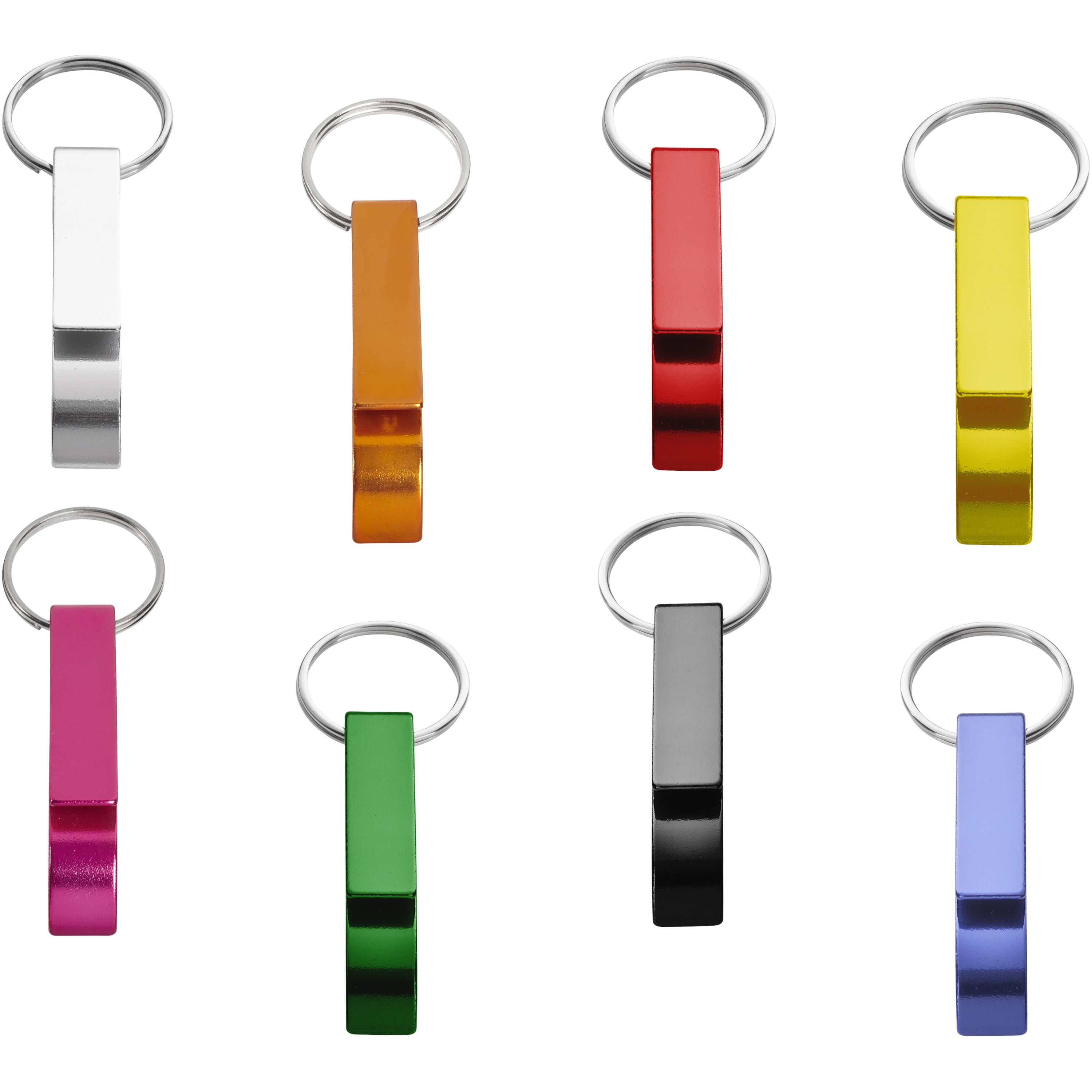 Tao Bottle and Can Opener Keyring