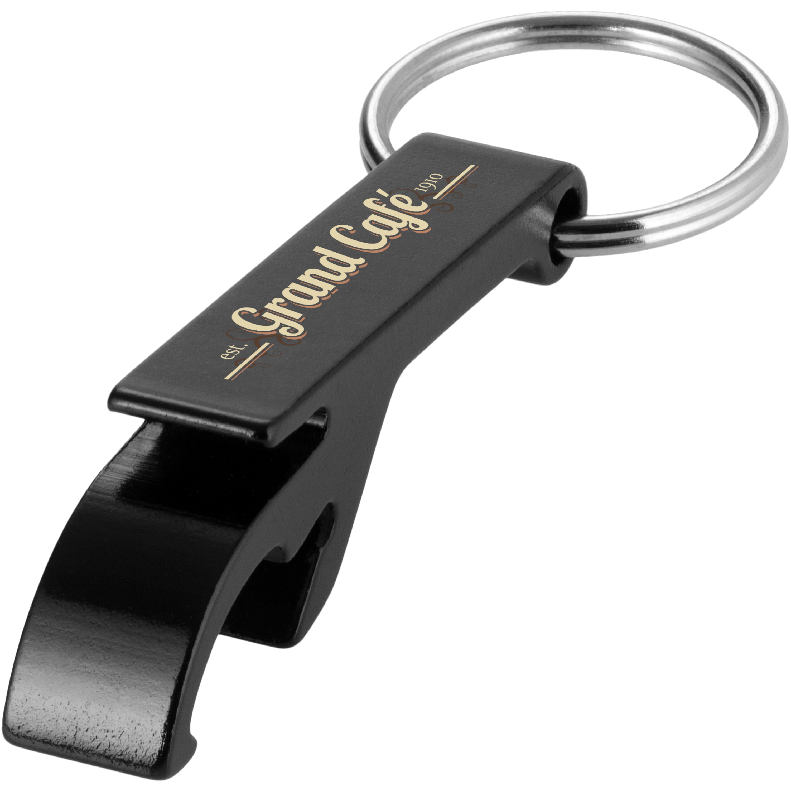 Tao Bottle and Can Opener Keyring