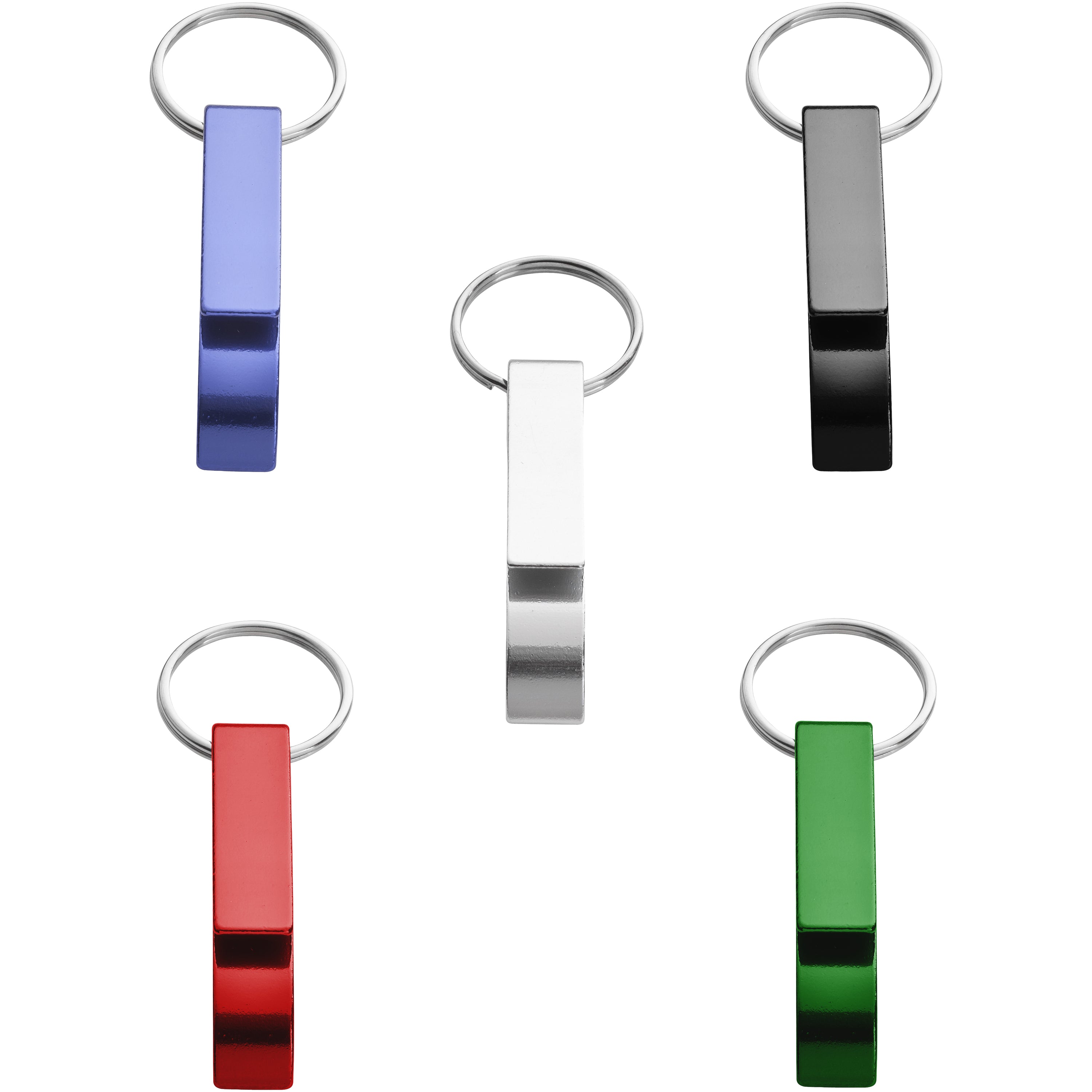 Tao Bottle and Can Opener Keyring