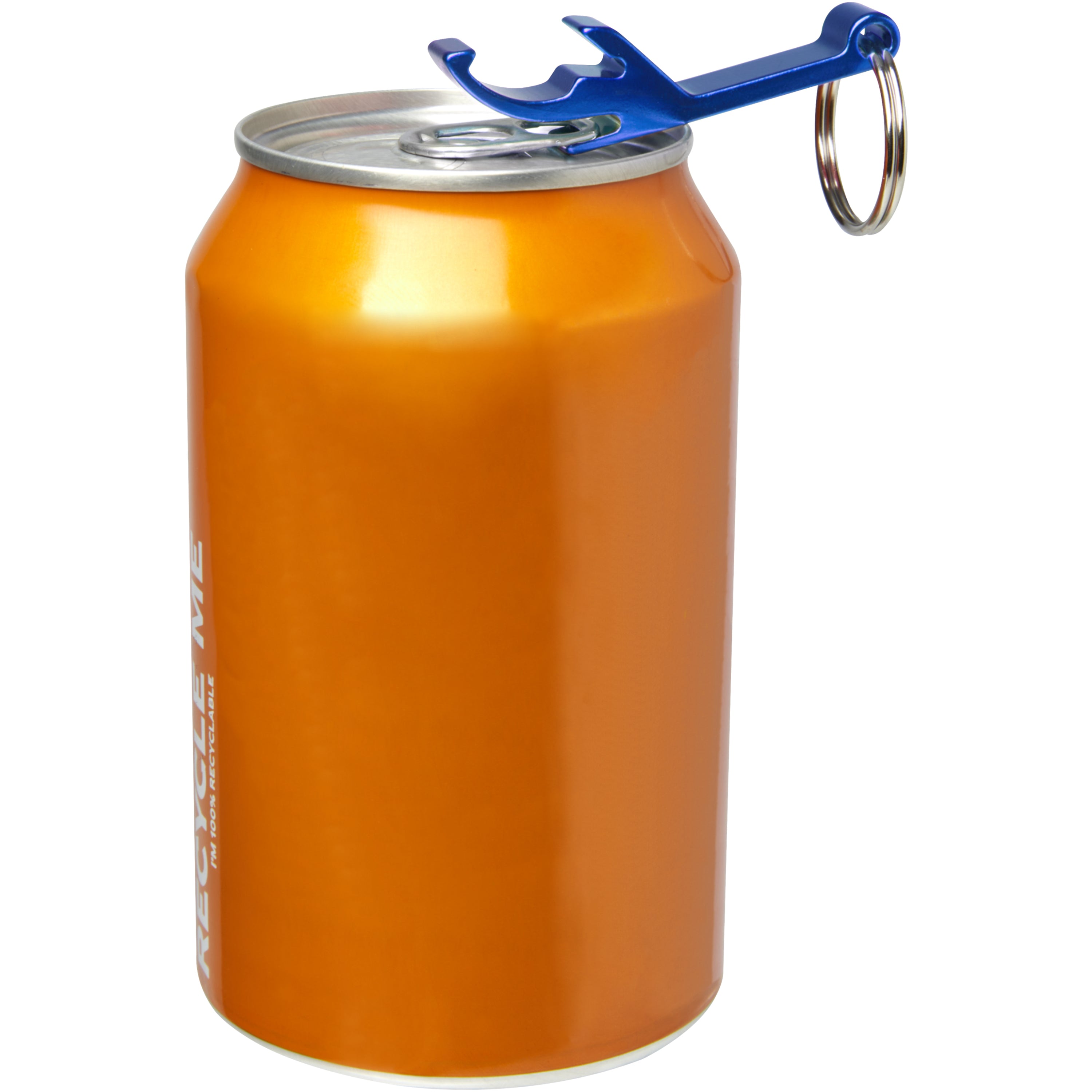 Tao Bottle and Can Opener Keyring