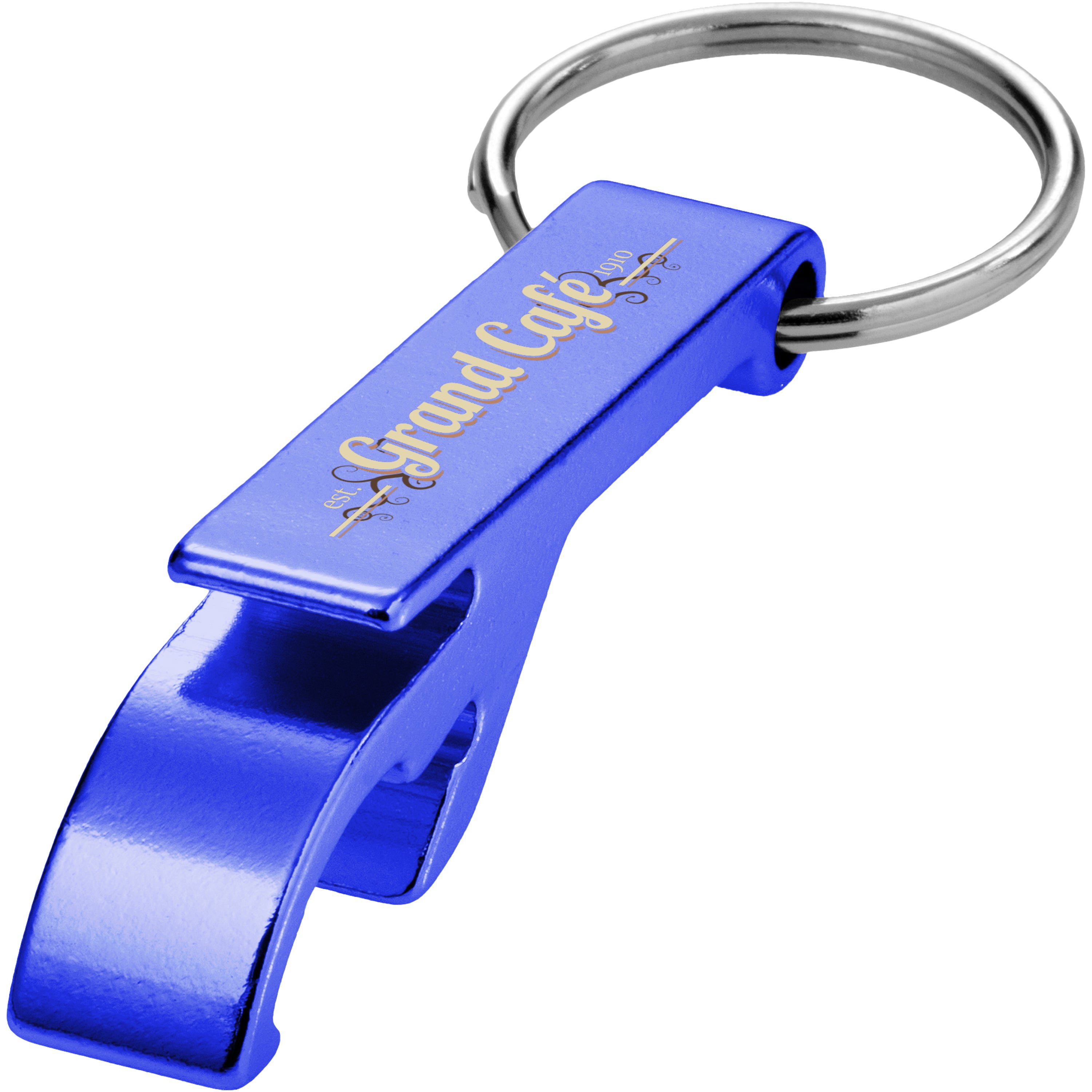Tao Bottle and Can Opener Keyring