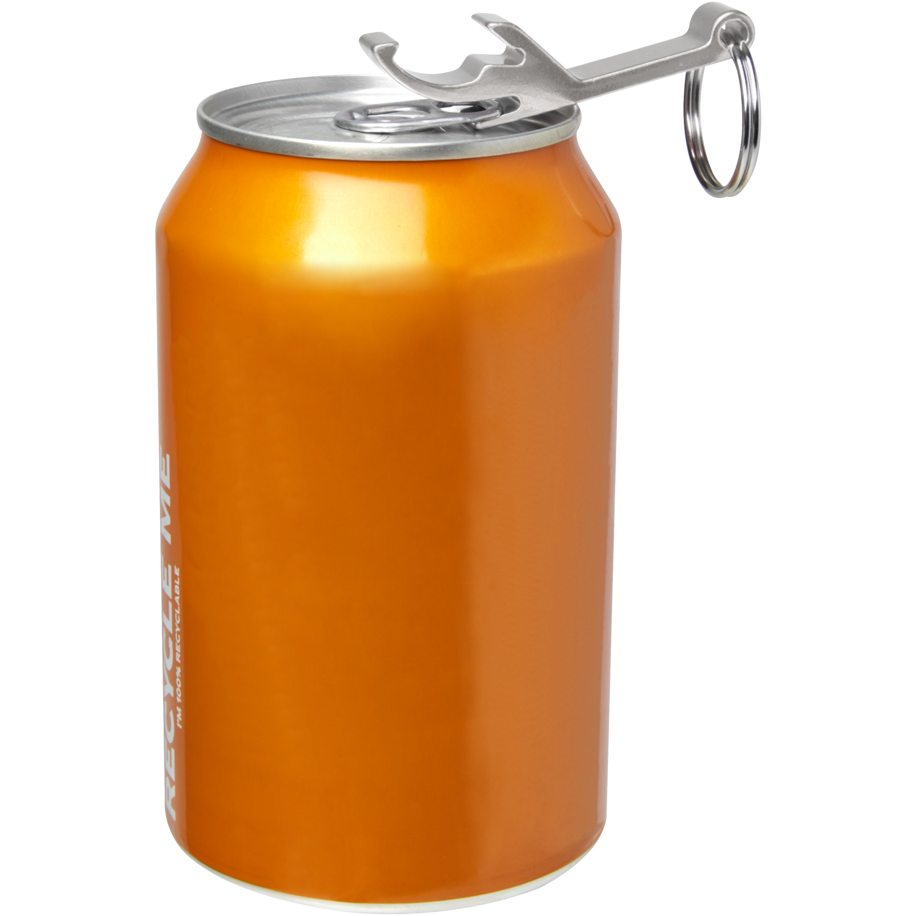 Tao Bottle and Can Opener Keyring