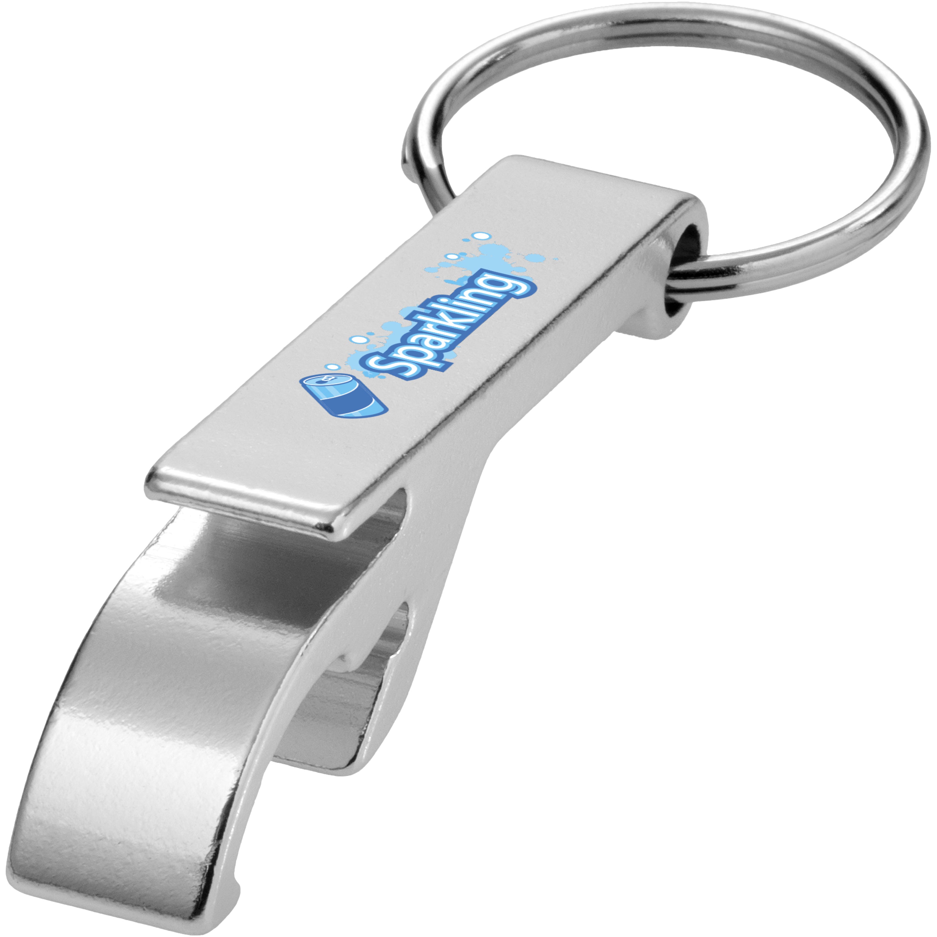 Tao Bottle and Can Opener Keyring