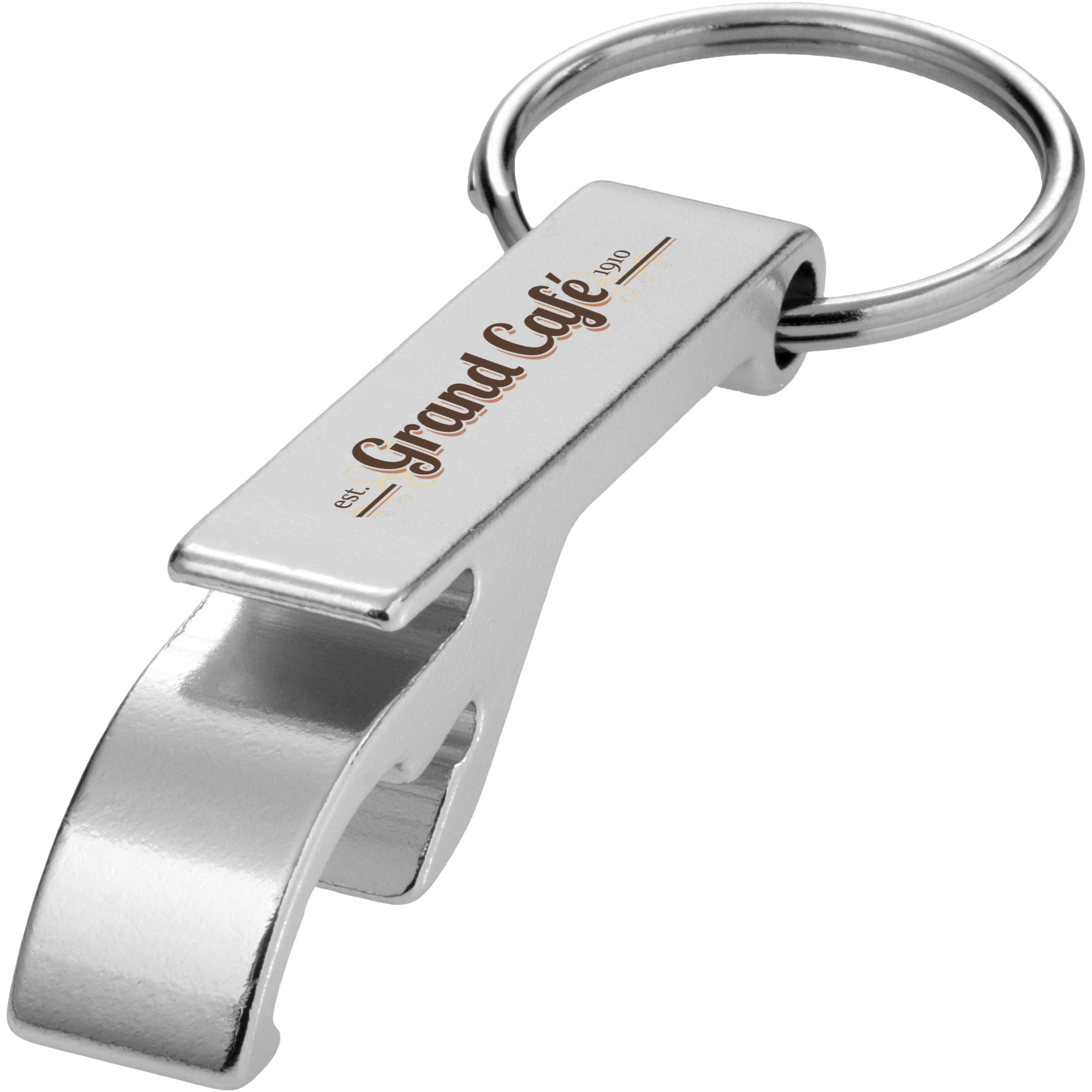 Tao Bottle and Can Opener Keyring