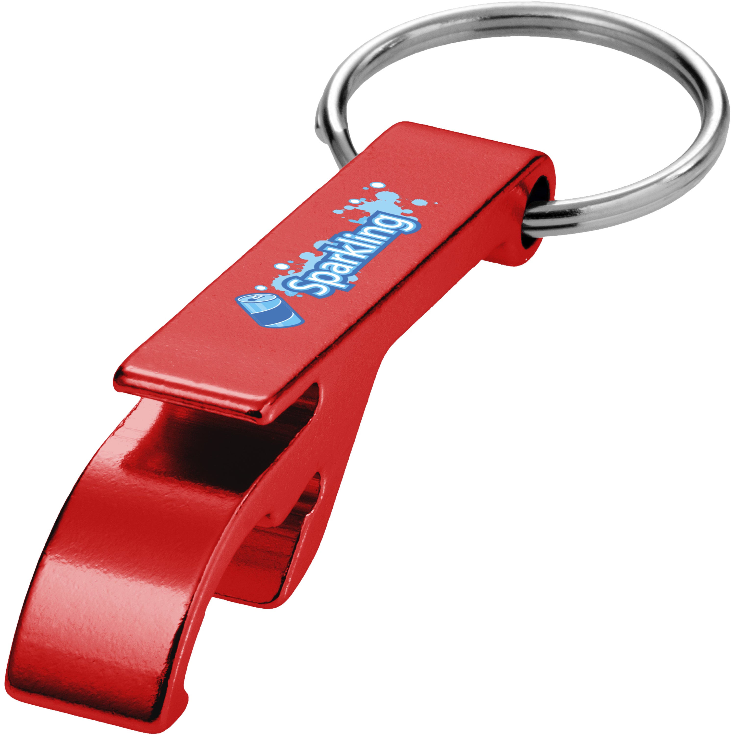 Tao Bottle and Can Opener Keyring
