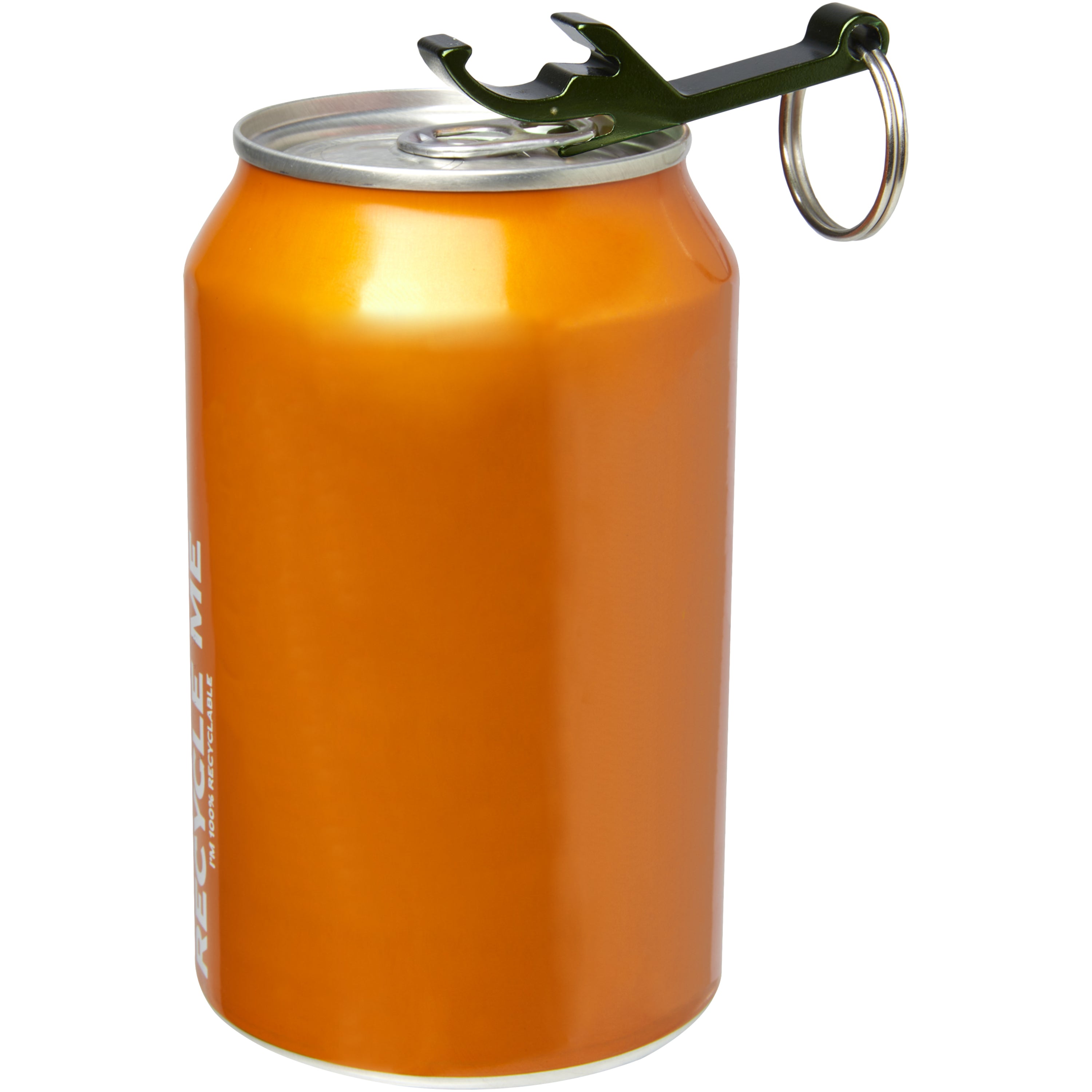 Tao Bottle and Can Opener Keyring