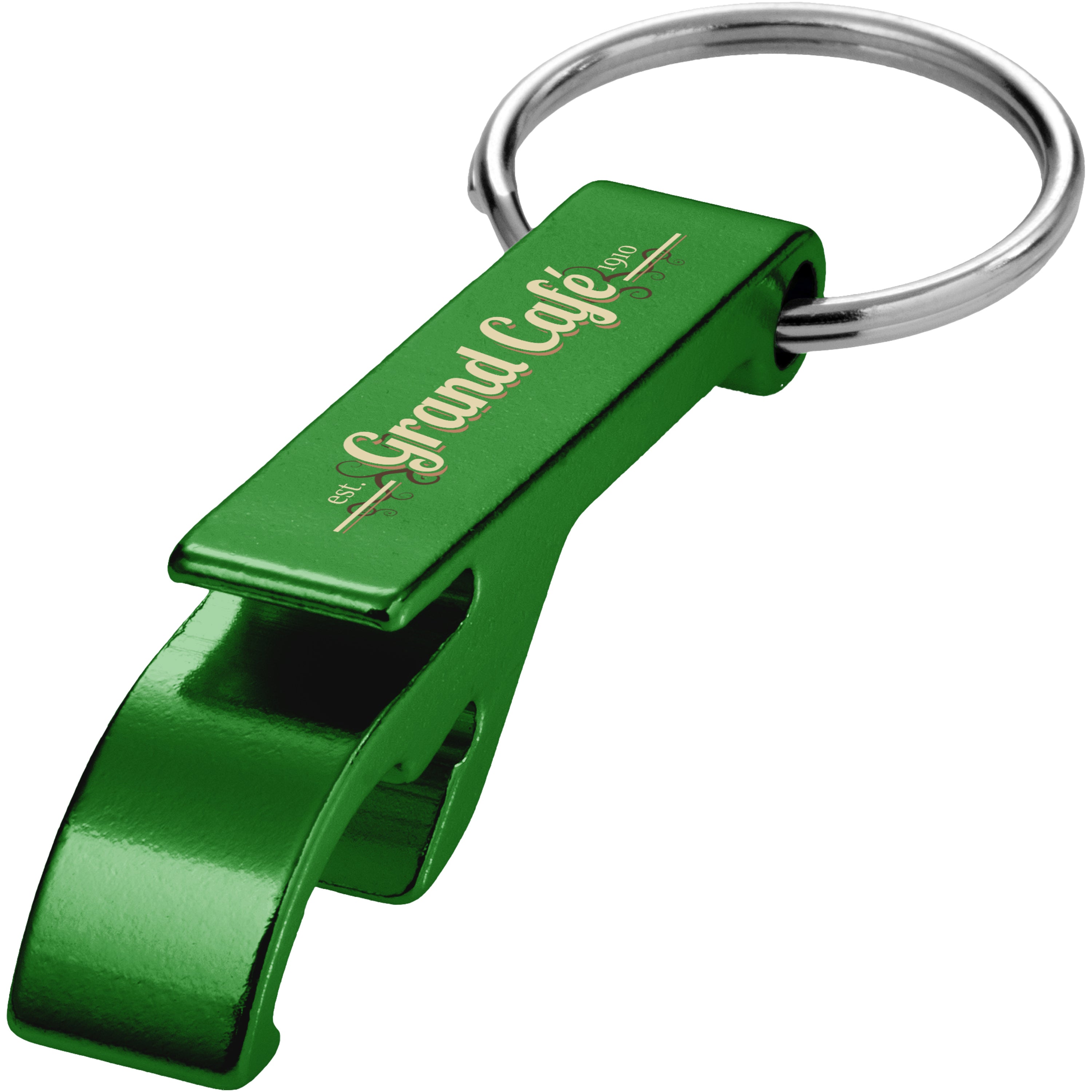 Tao Bottle and Can Opener Keyring