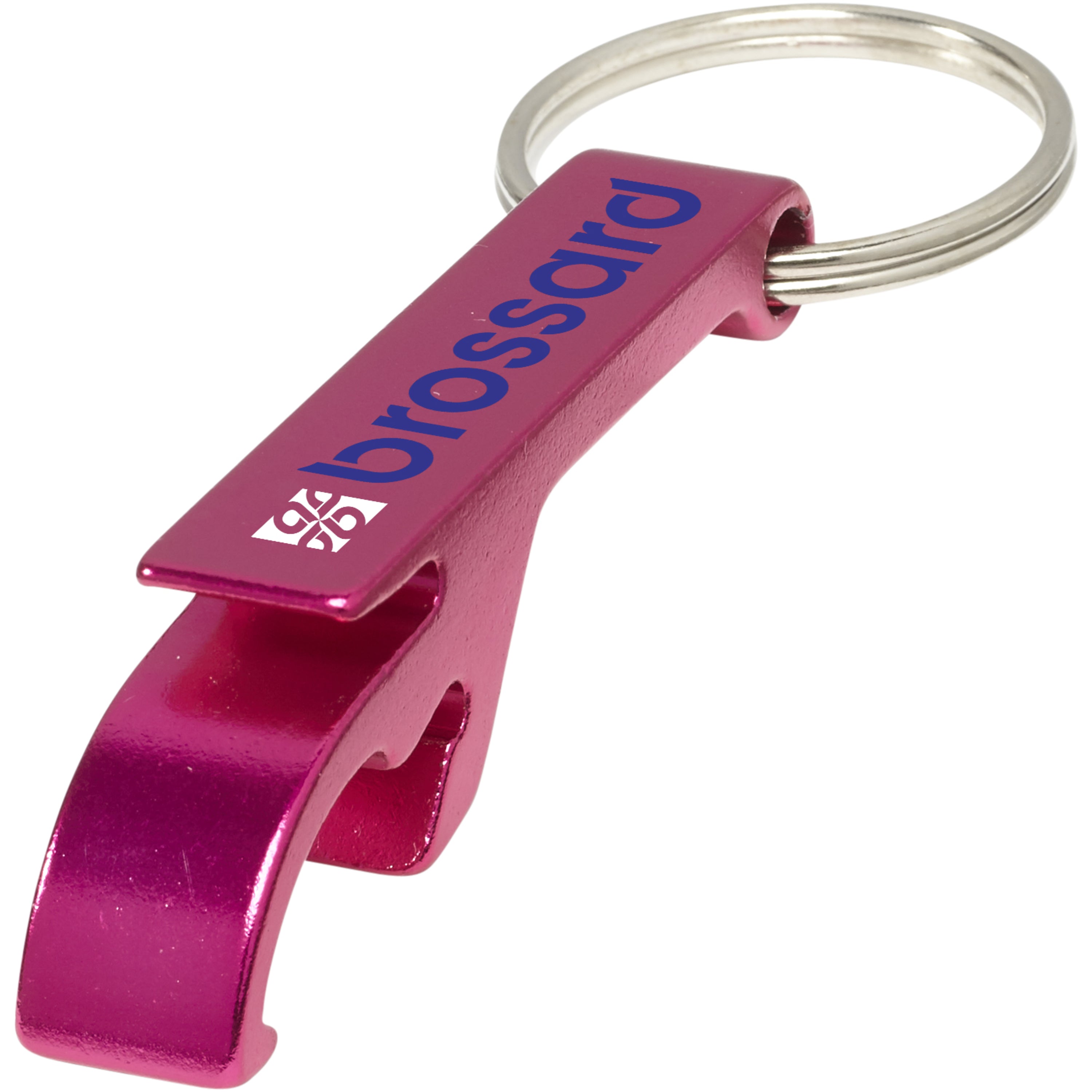 Tao Bottle and Can Opener Keyring