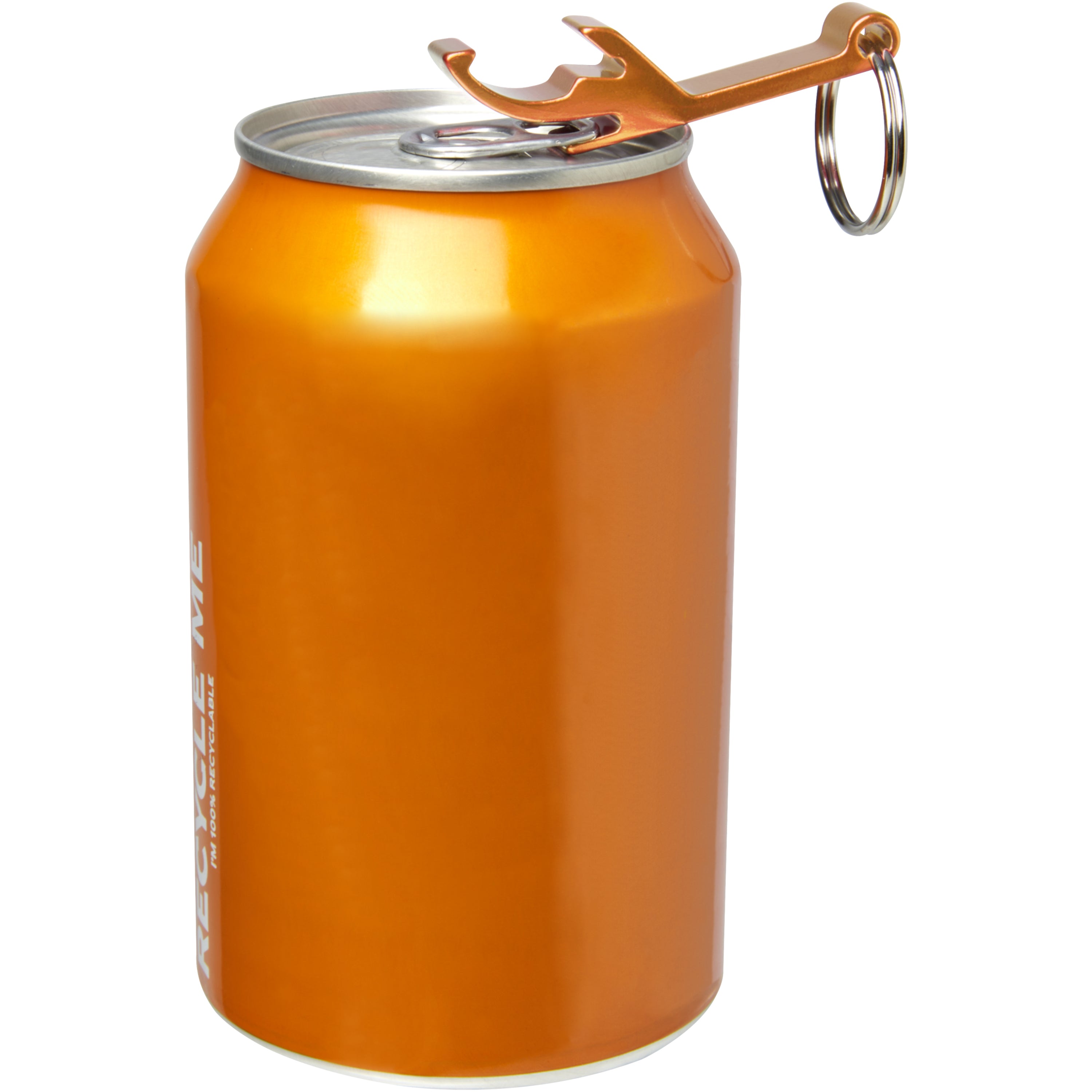 Tao Bottle and Can Opener Keyring
