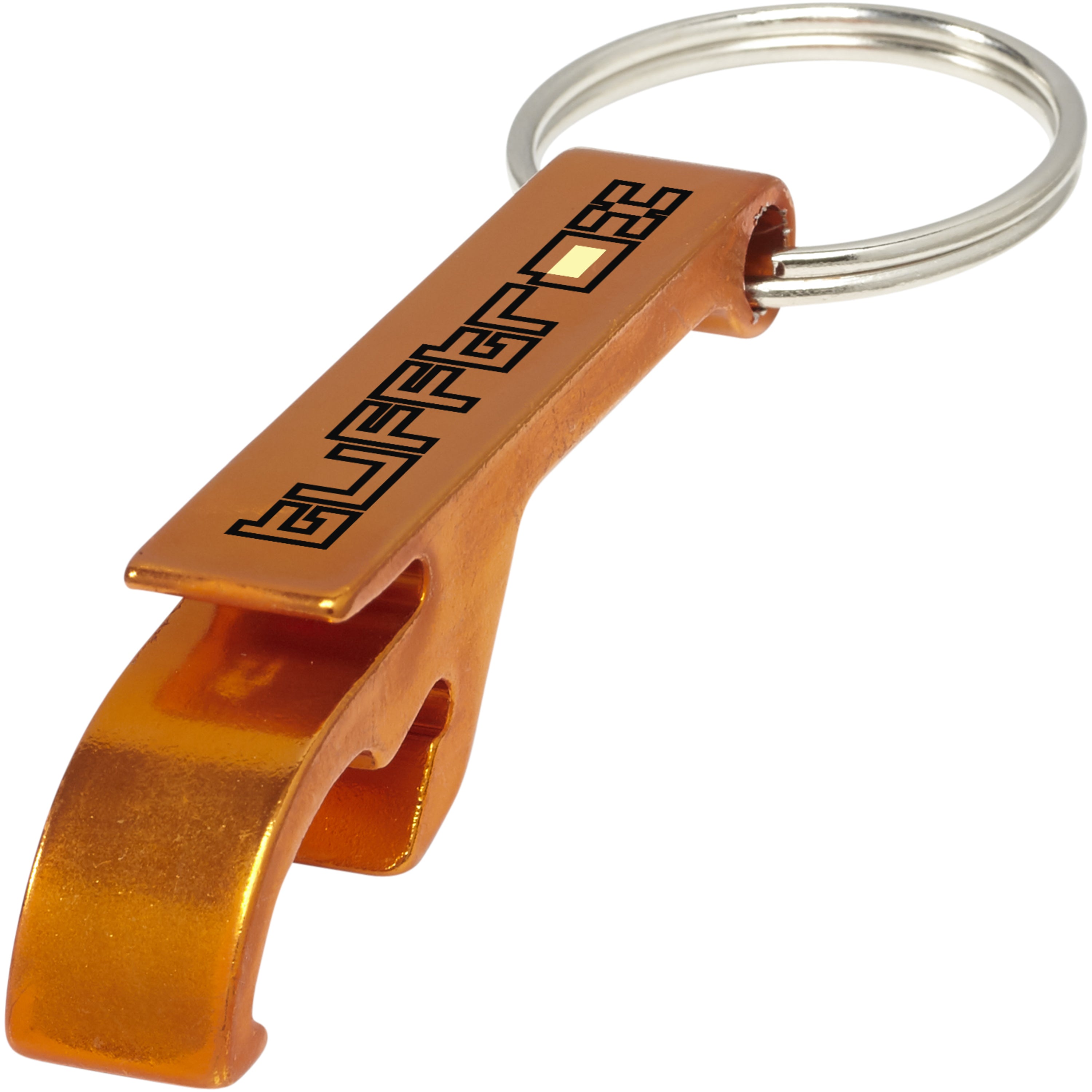 Tao Bottle and Can Opener Keyring