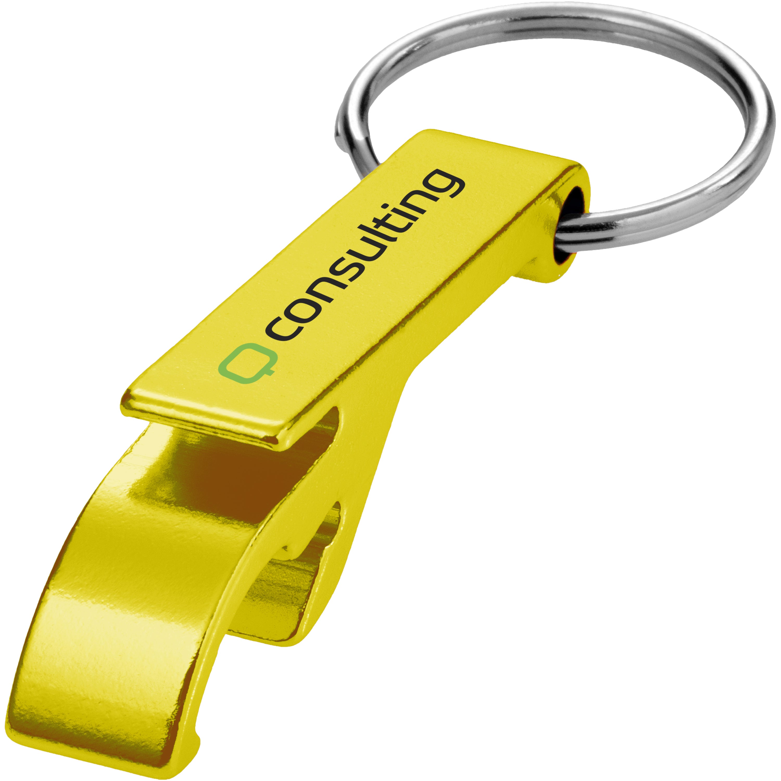 Tao Bottle and Can Opener Keyring