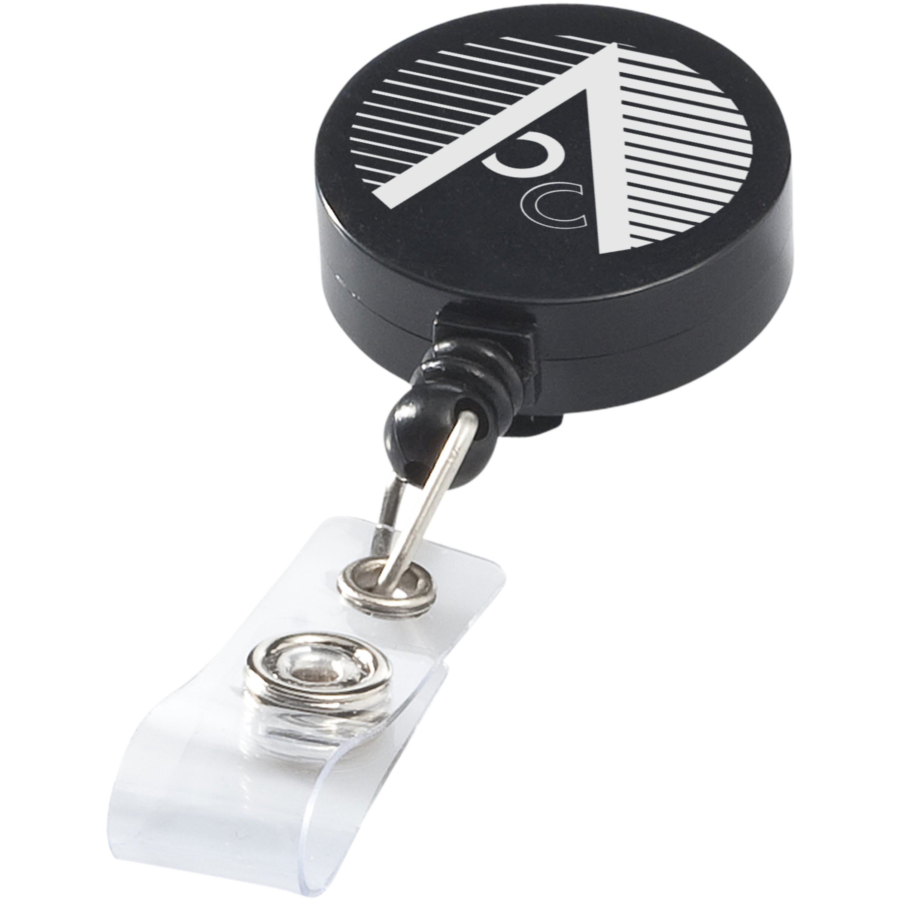 Lech Roller Badge Clip