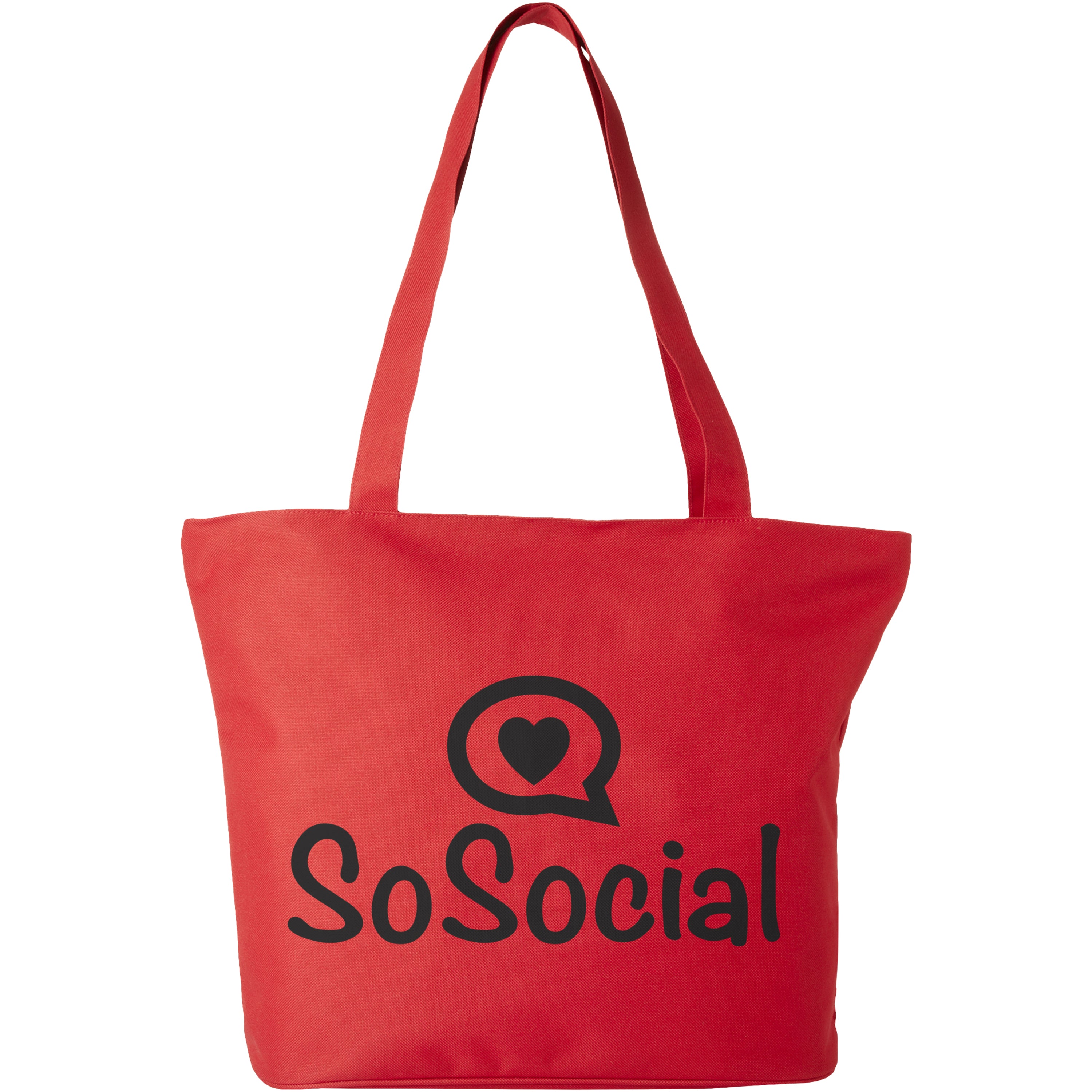 Panama Zippered Multi Purpose Tote