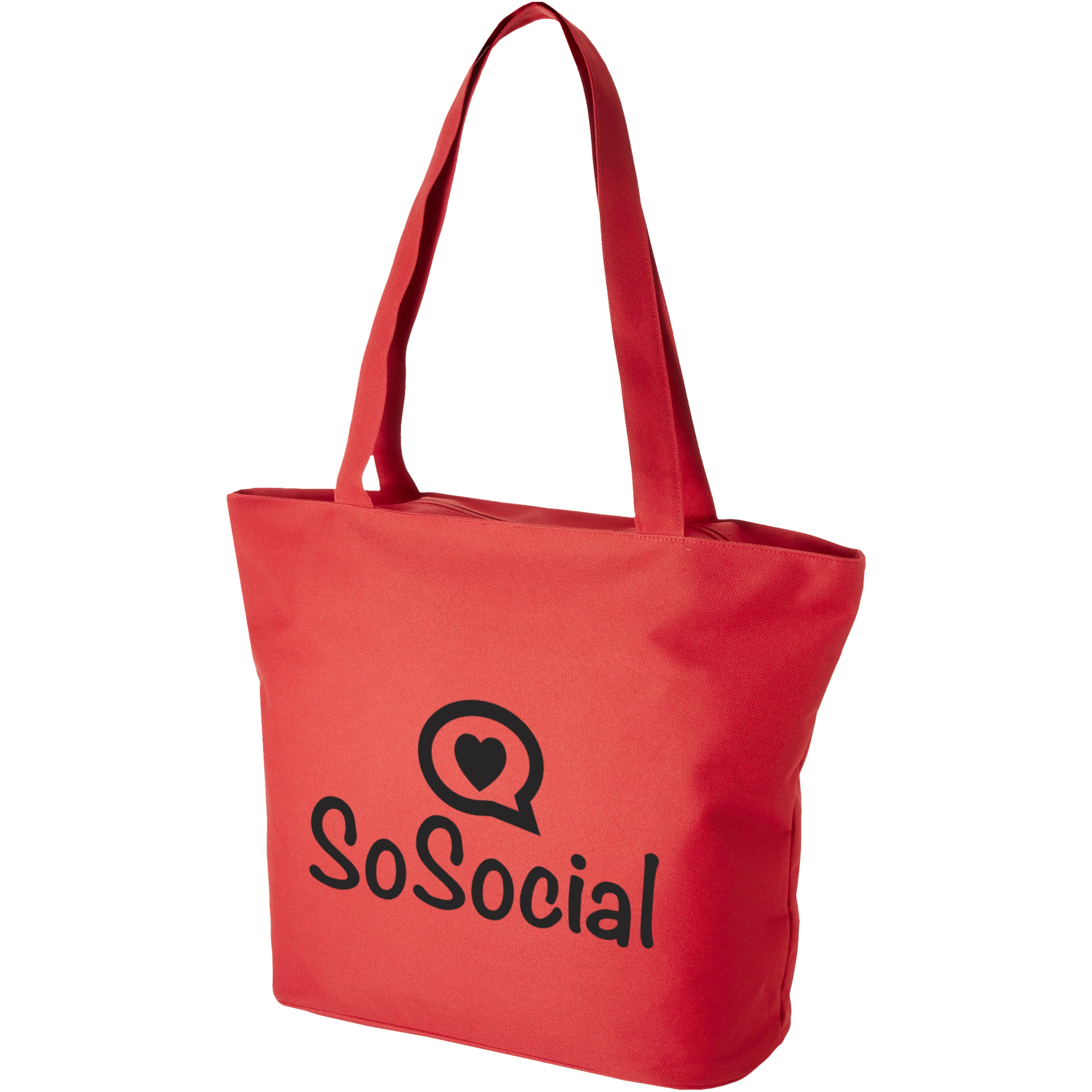 Panama Zippered Multi Purpose Tote