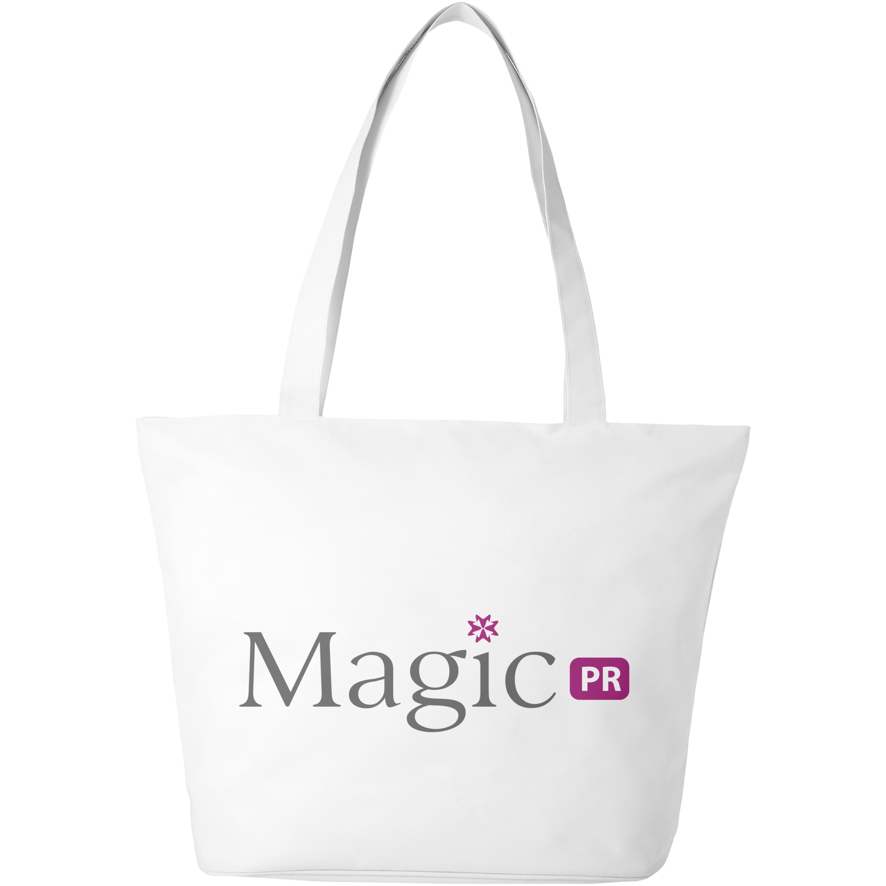 Panama Zippered Multi Purpose Tote