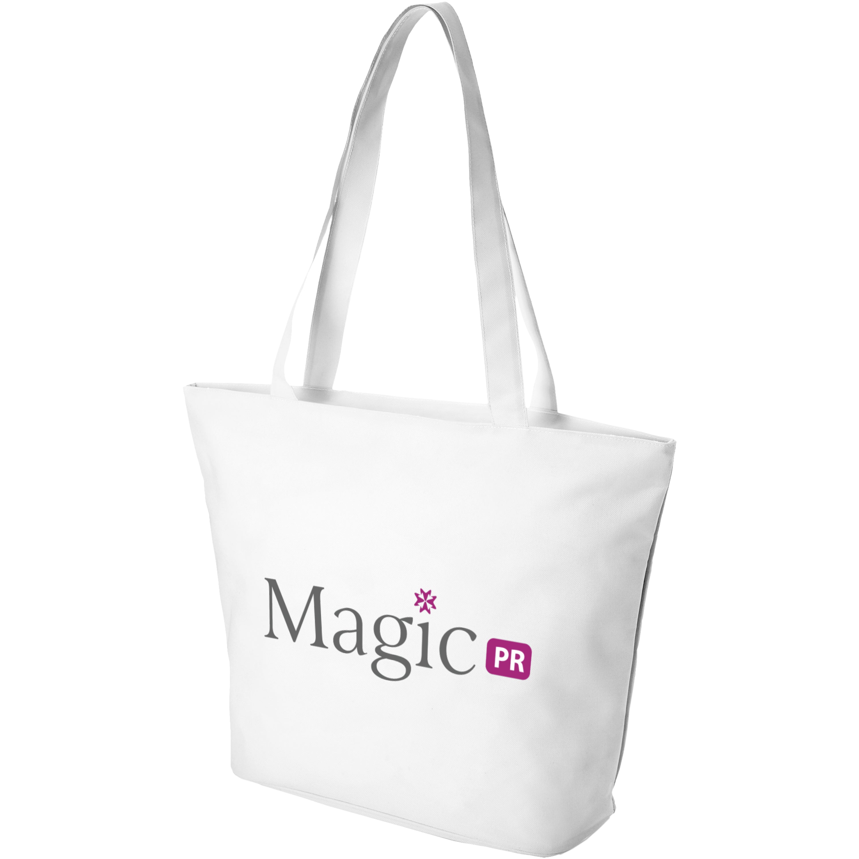 Panama Zippered Multi Purpose Tote