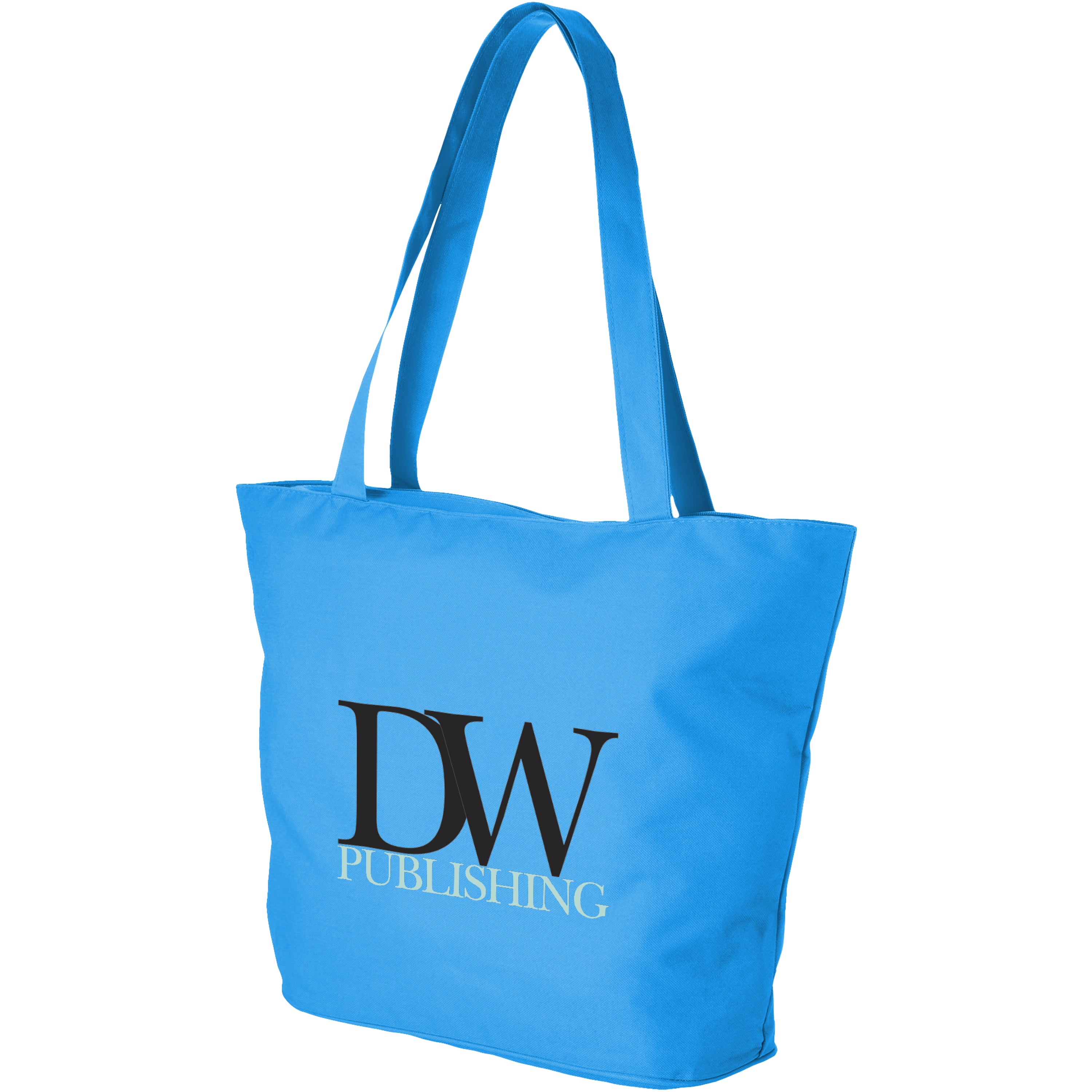 Panama Zippered Multi Purpose Tote