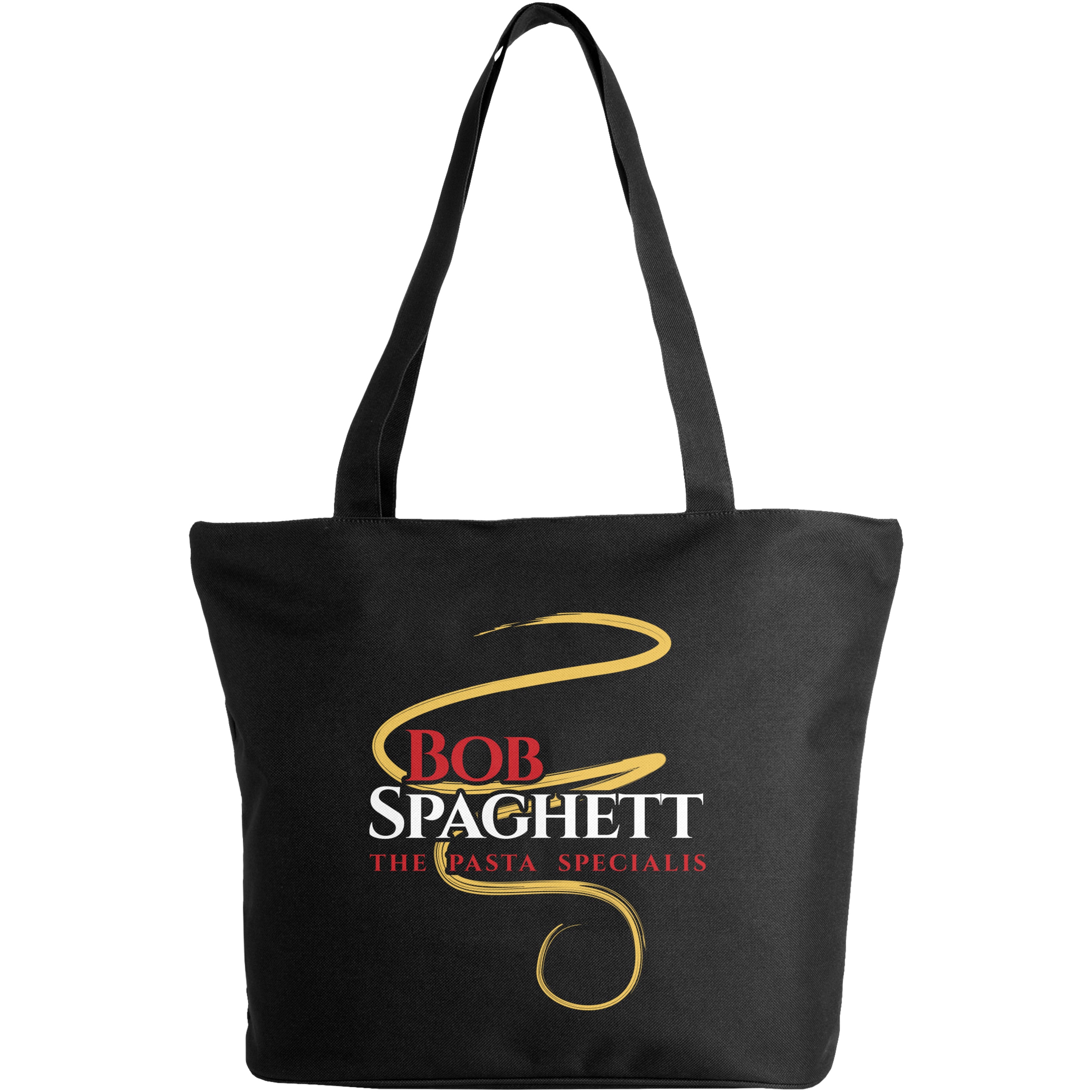Panama Zippered Multi Purpose Tote
