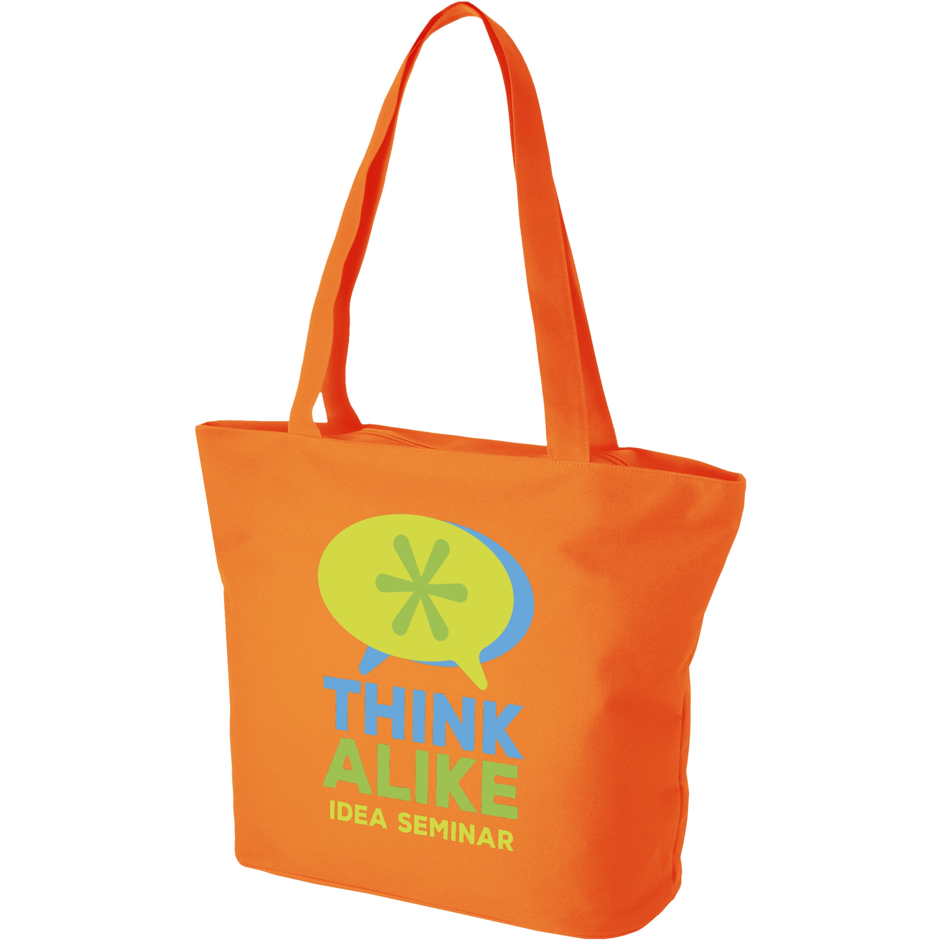 Panama Zippered Multi Purpose Tote
