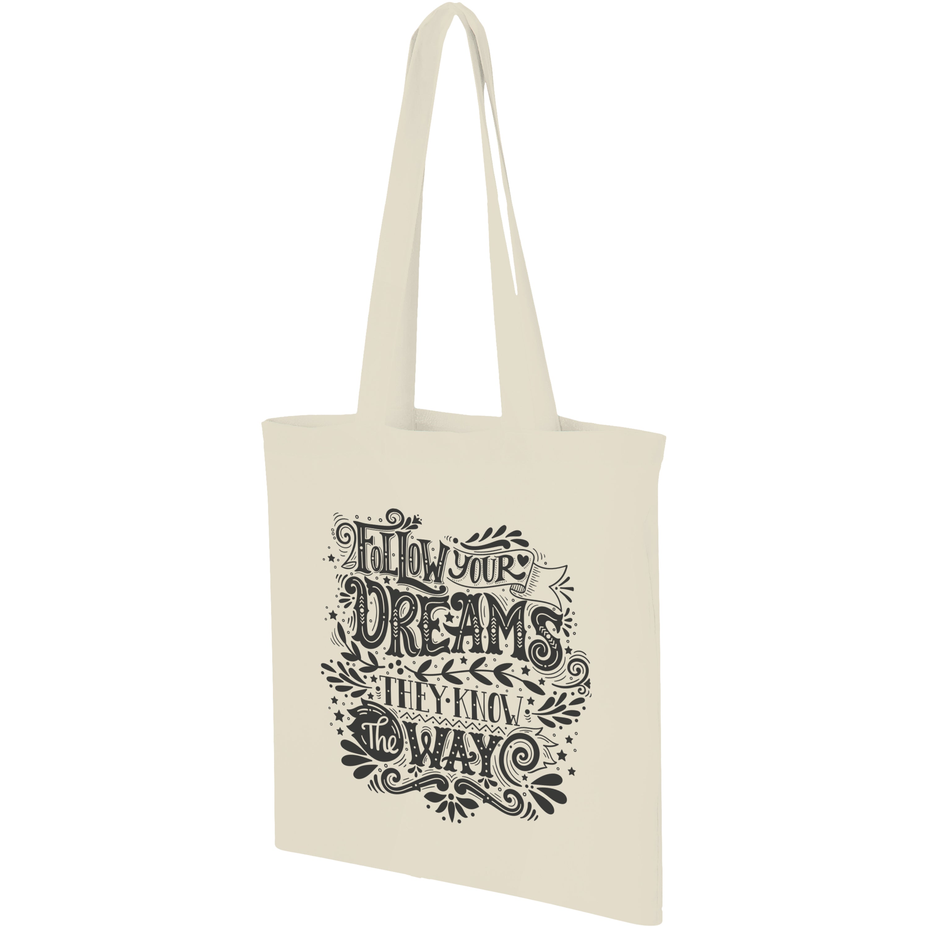 Carolina 7L Cotton Tote Bag