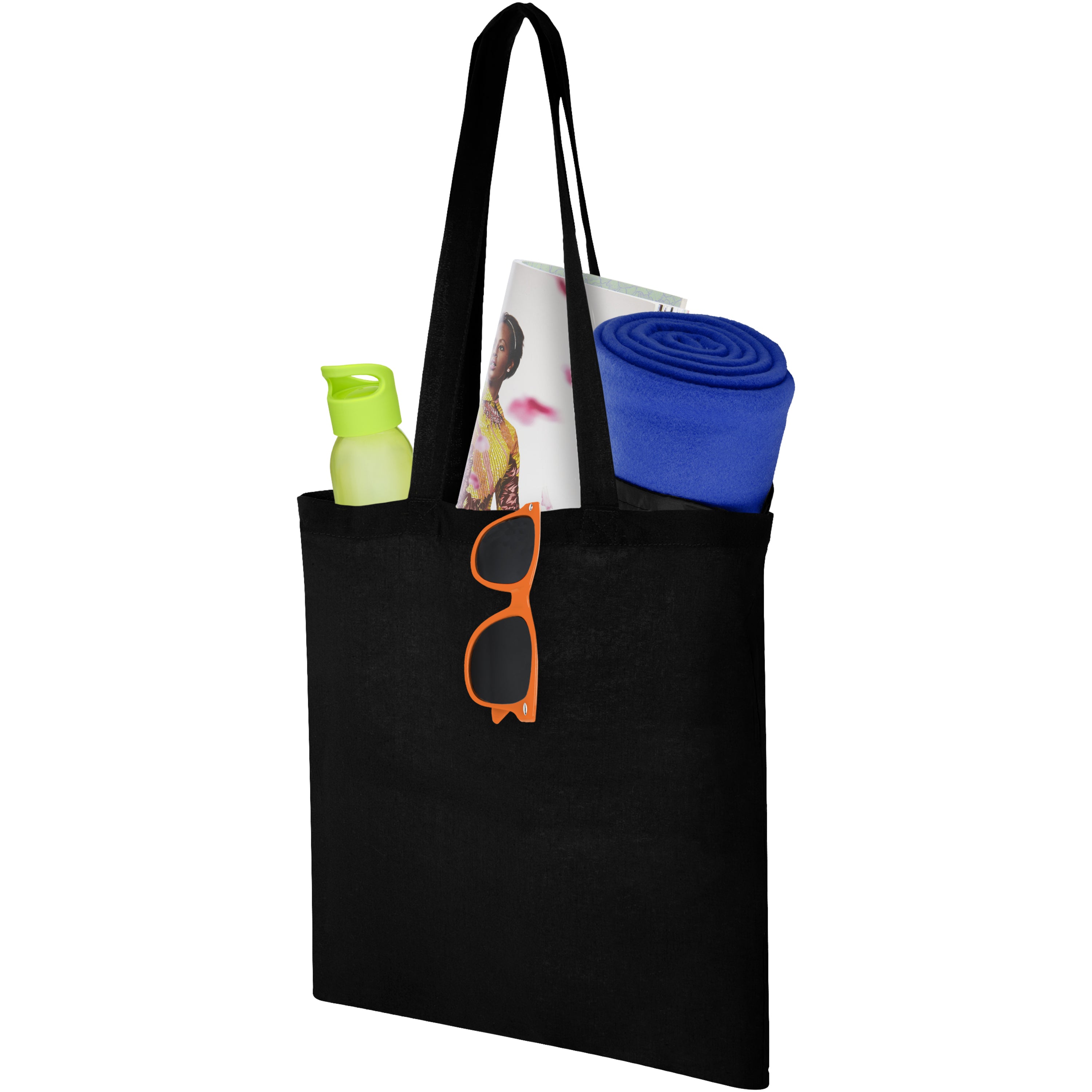 Carolina 7L Cotton Tote Bag