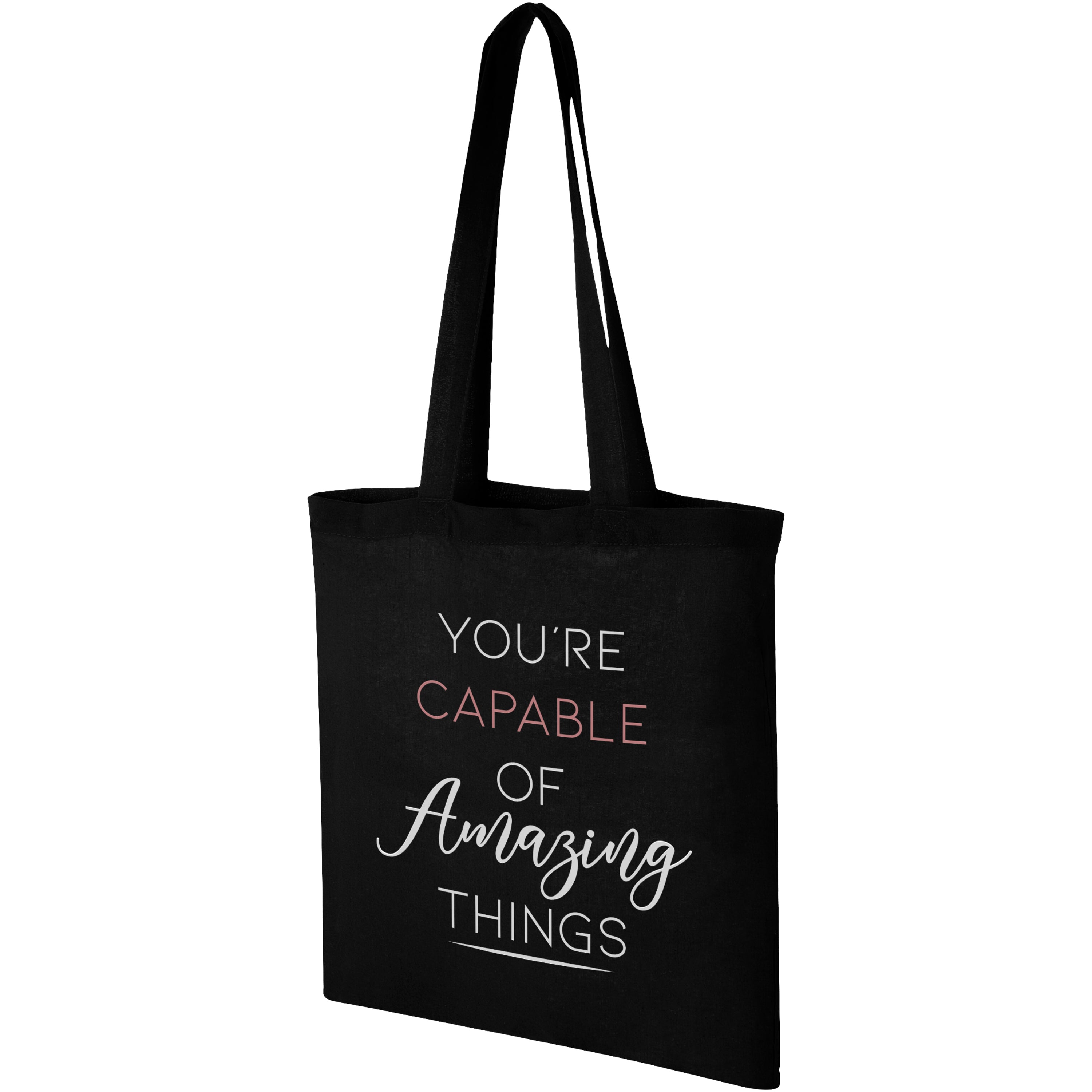 Carolina 7L Cotton Tote Bag