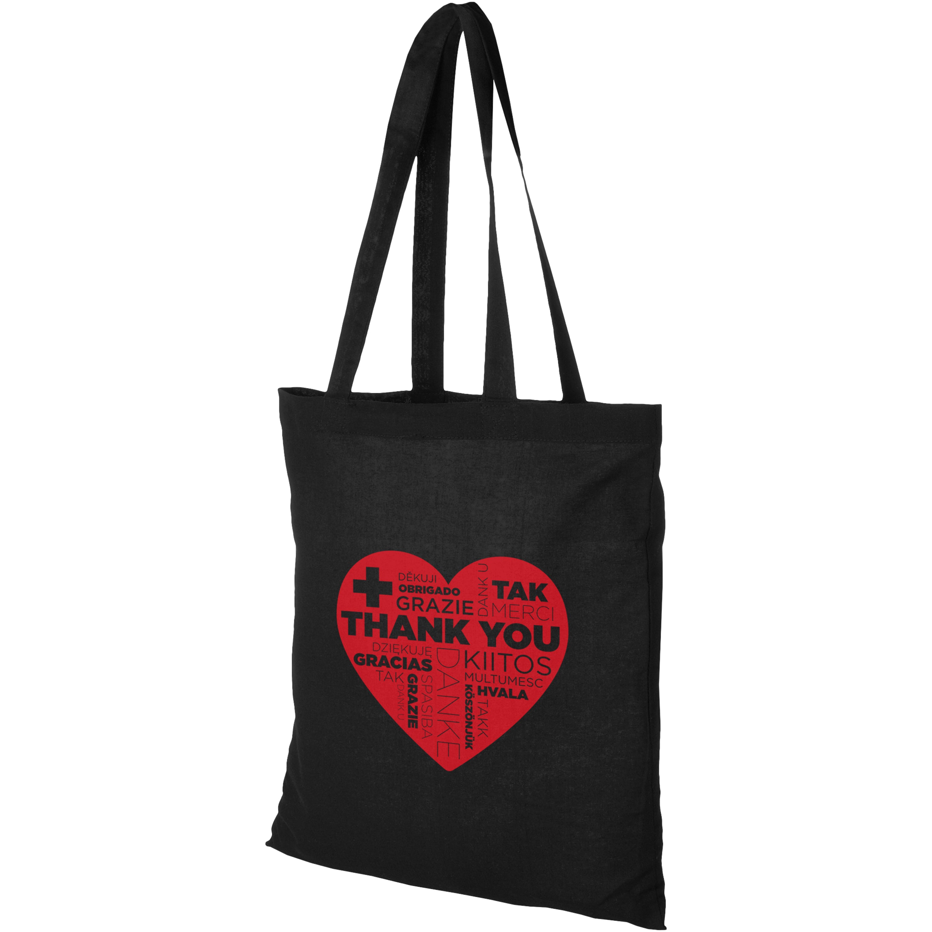 Carolina 7L Cotton Tote Bag