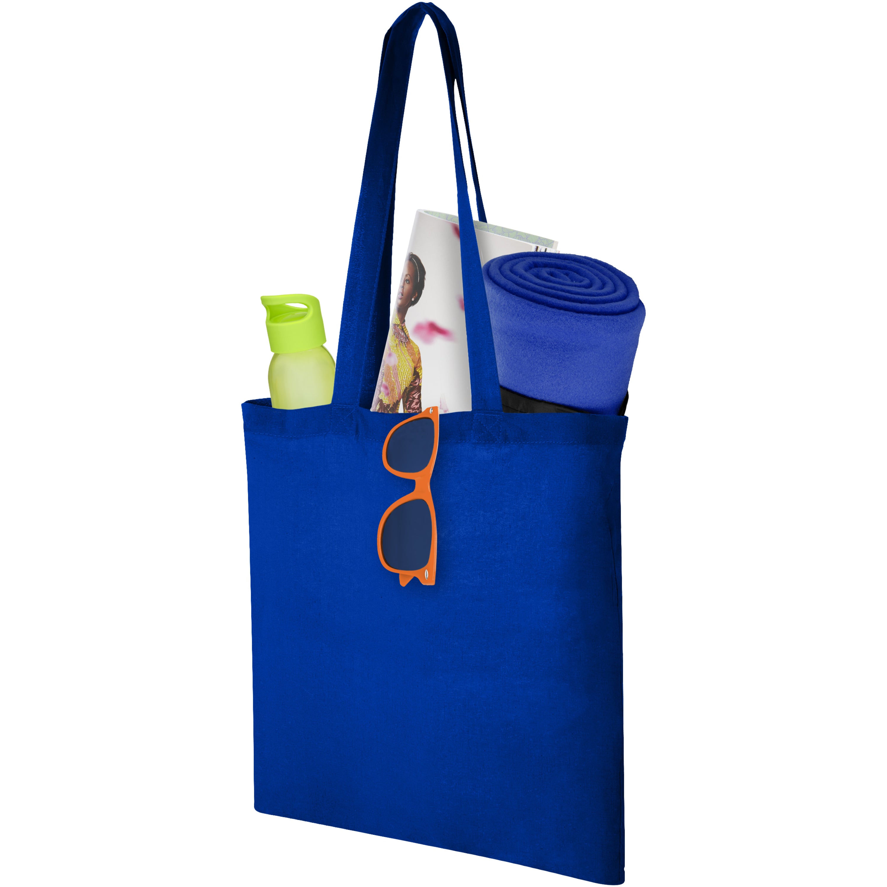 Carolina 7L Cotton Tote Bag